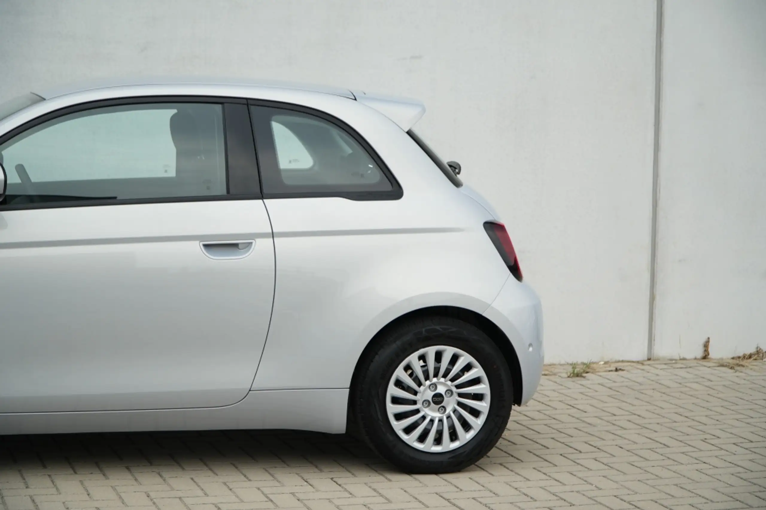 Fiat - 500e