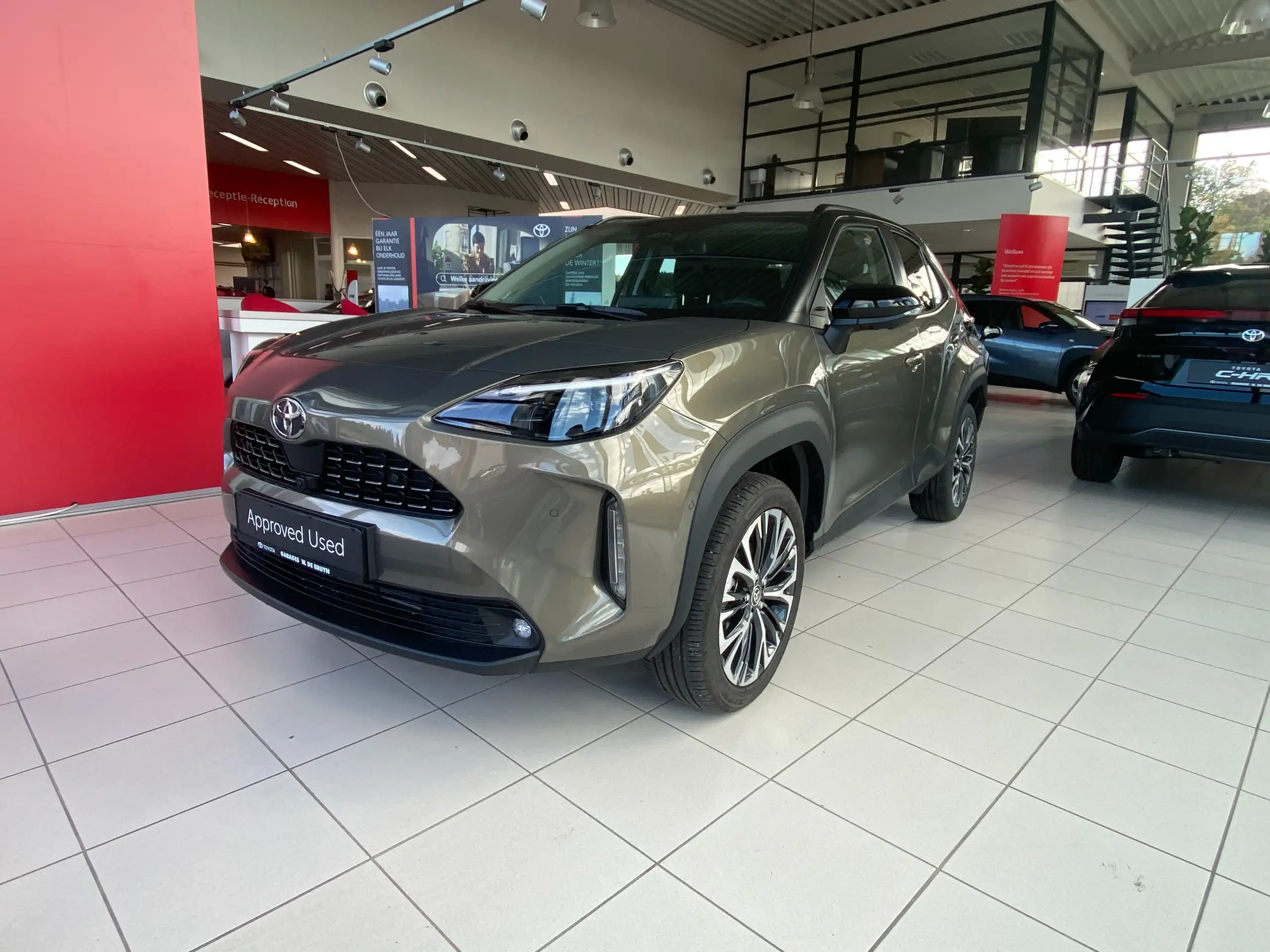 Toyota Yaris Cross 2024