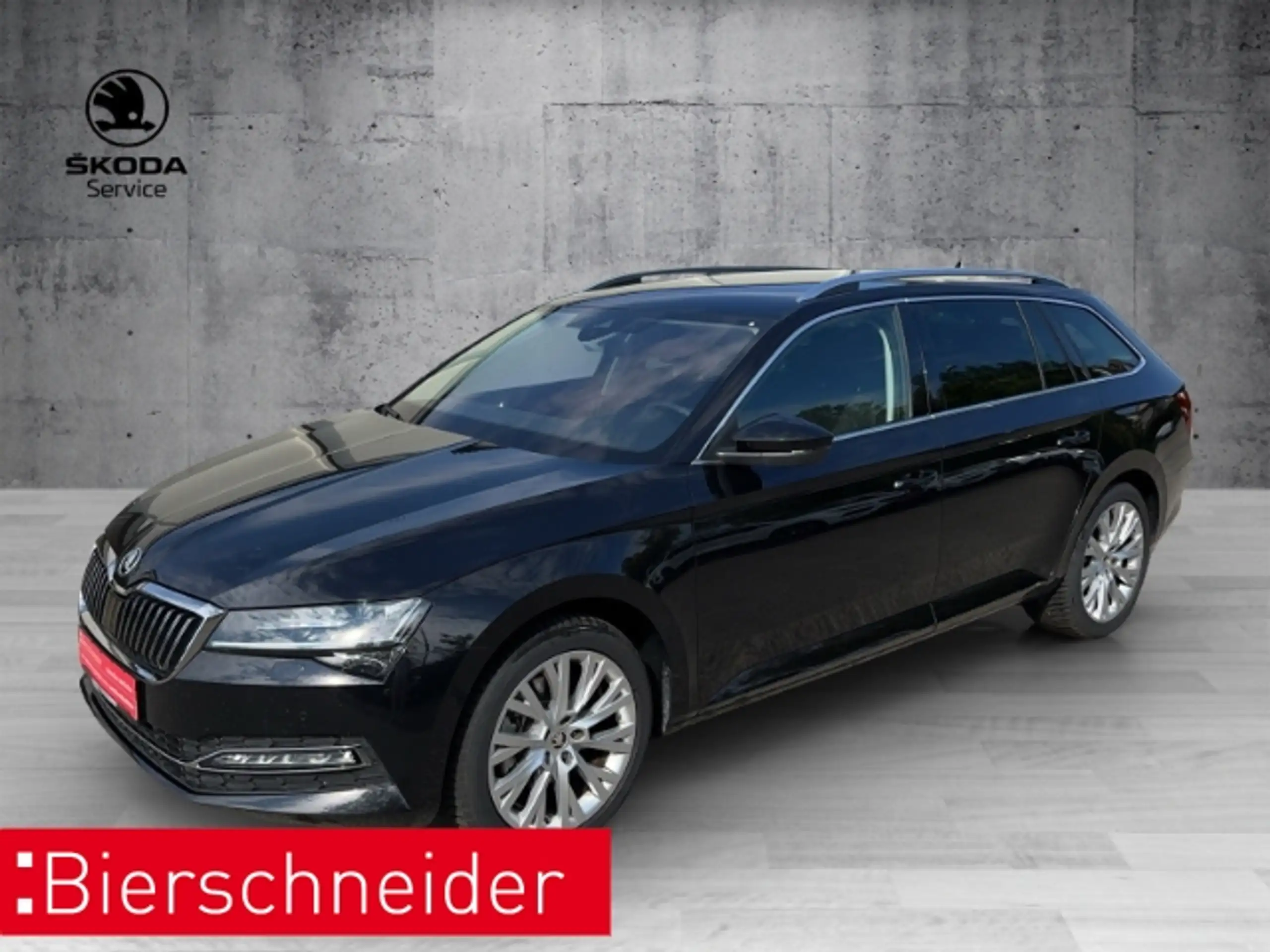 Skoda - Superb