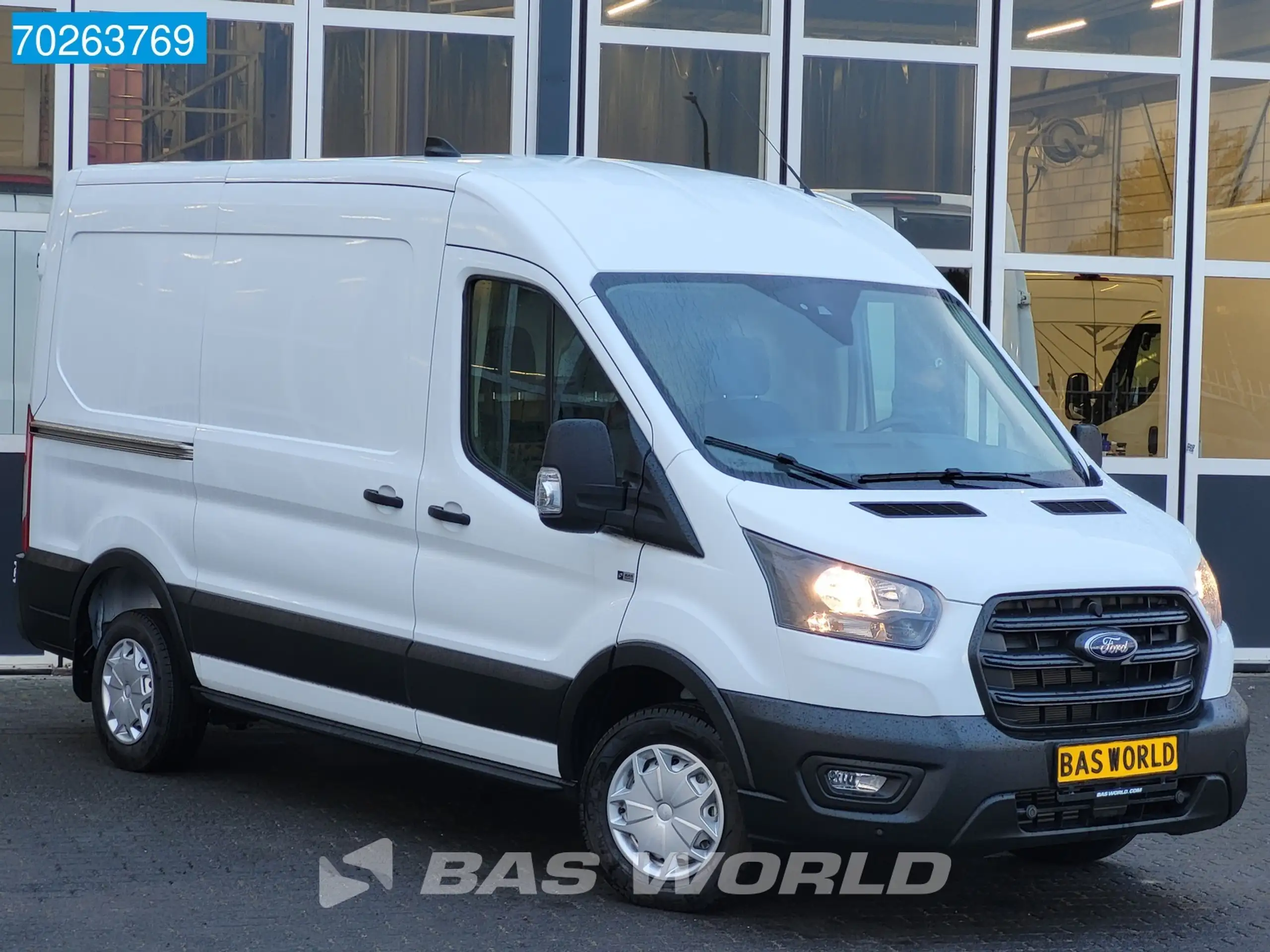 Ford - Transit