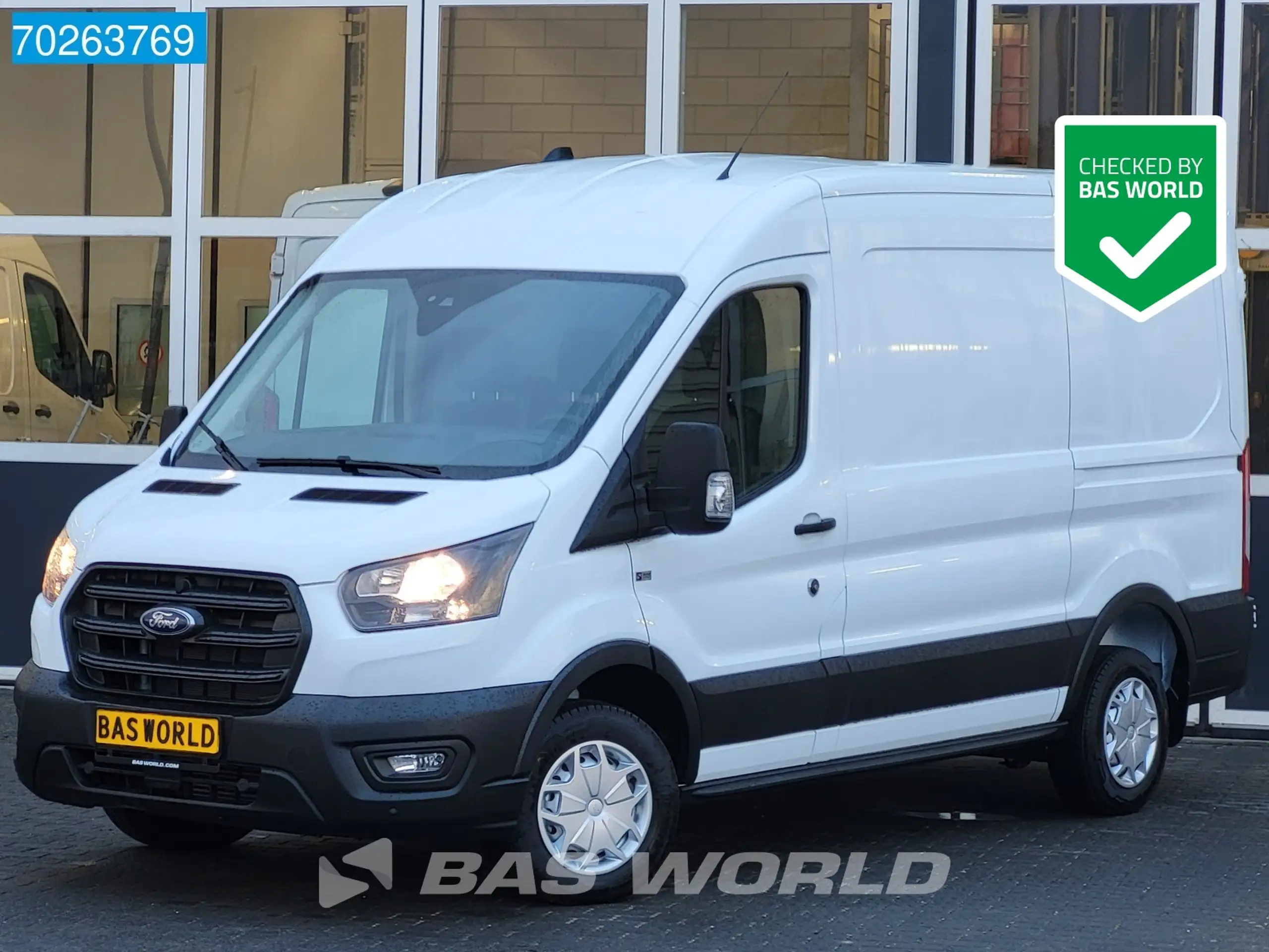 Ford - Transit