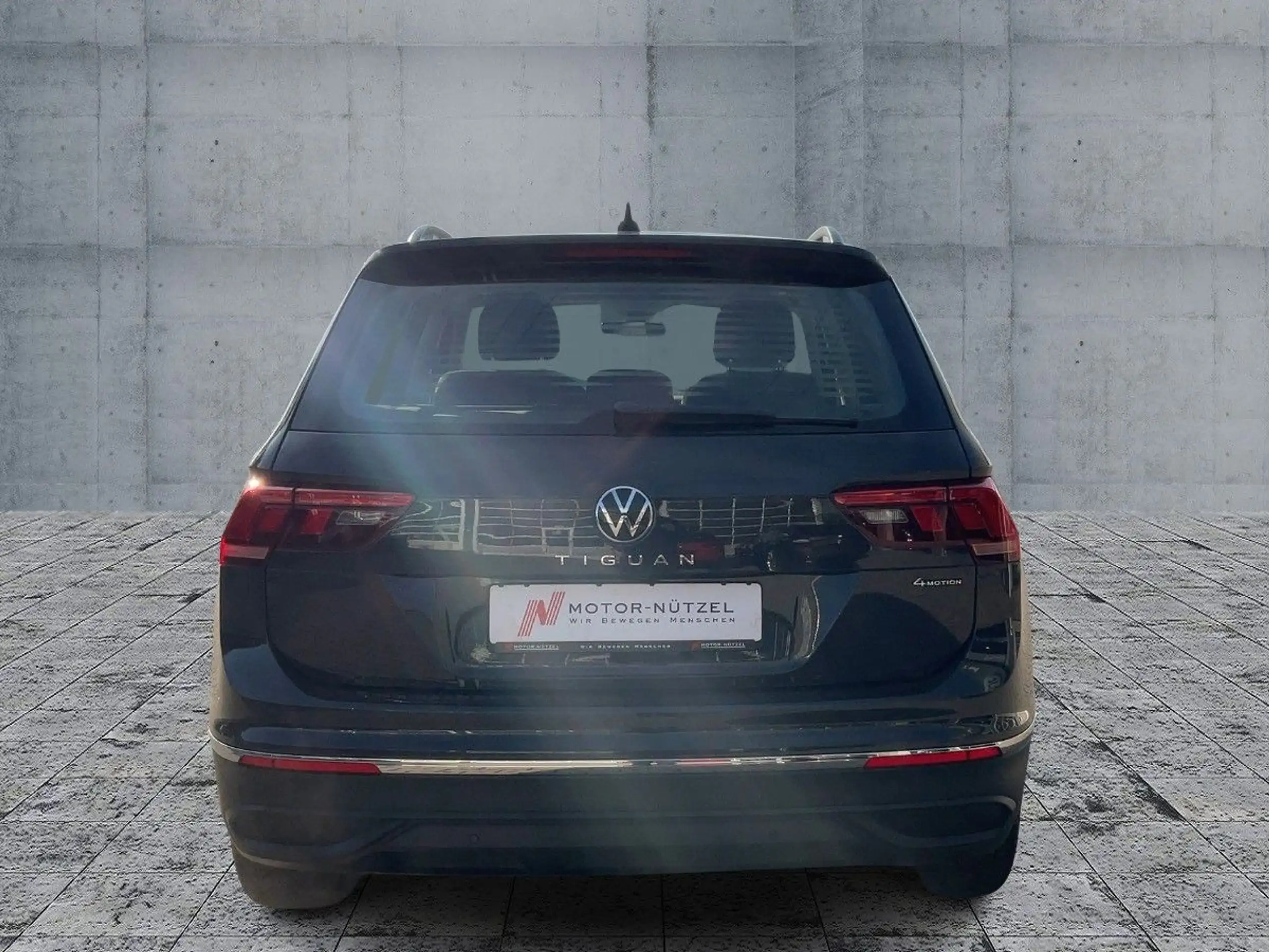 Volkswagen - Tiguan