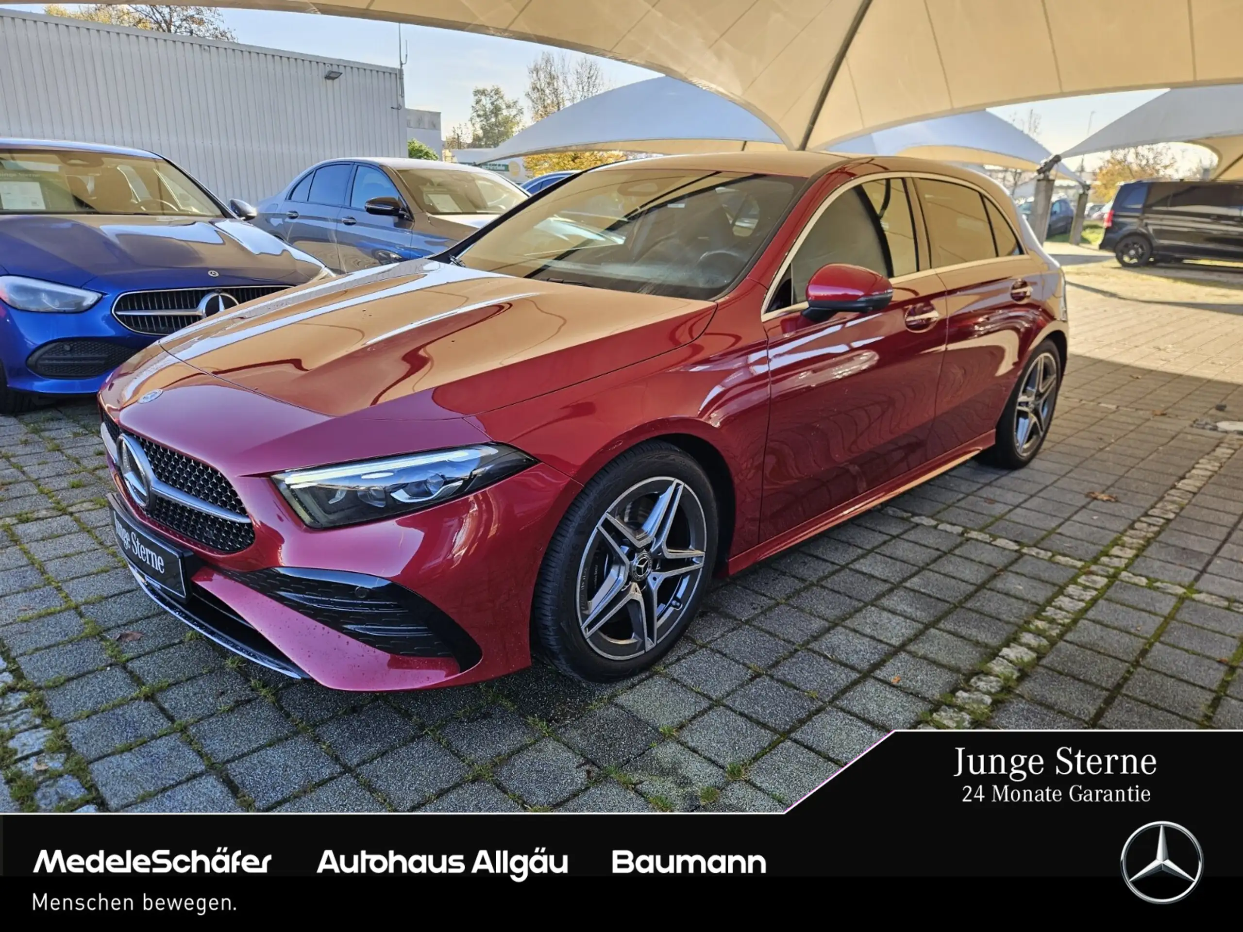 Mercedes-Benz A 250 2023