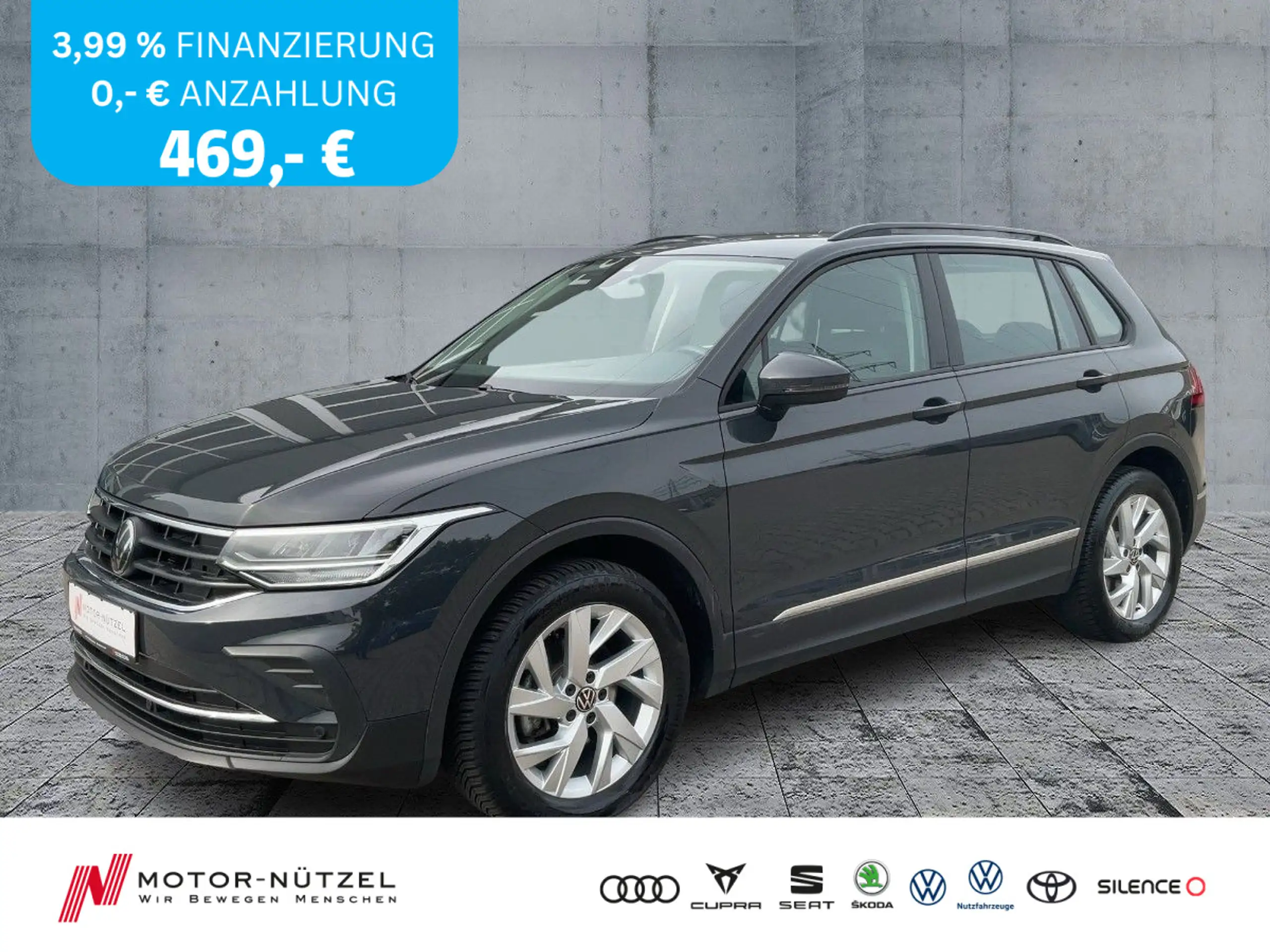 Volkswagen - Tiguan