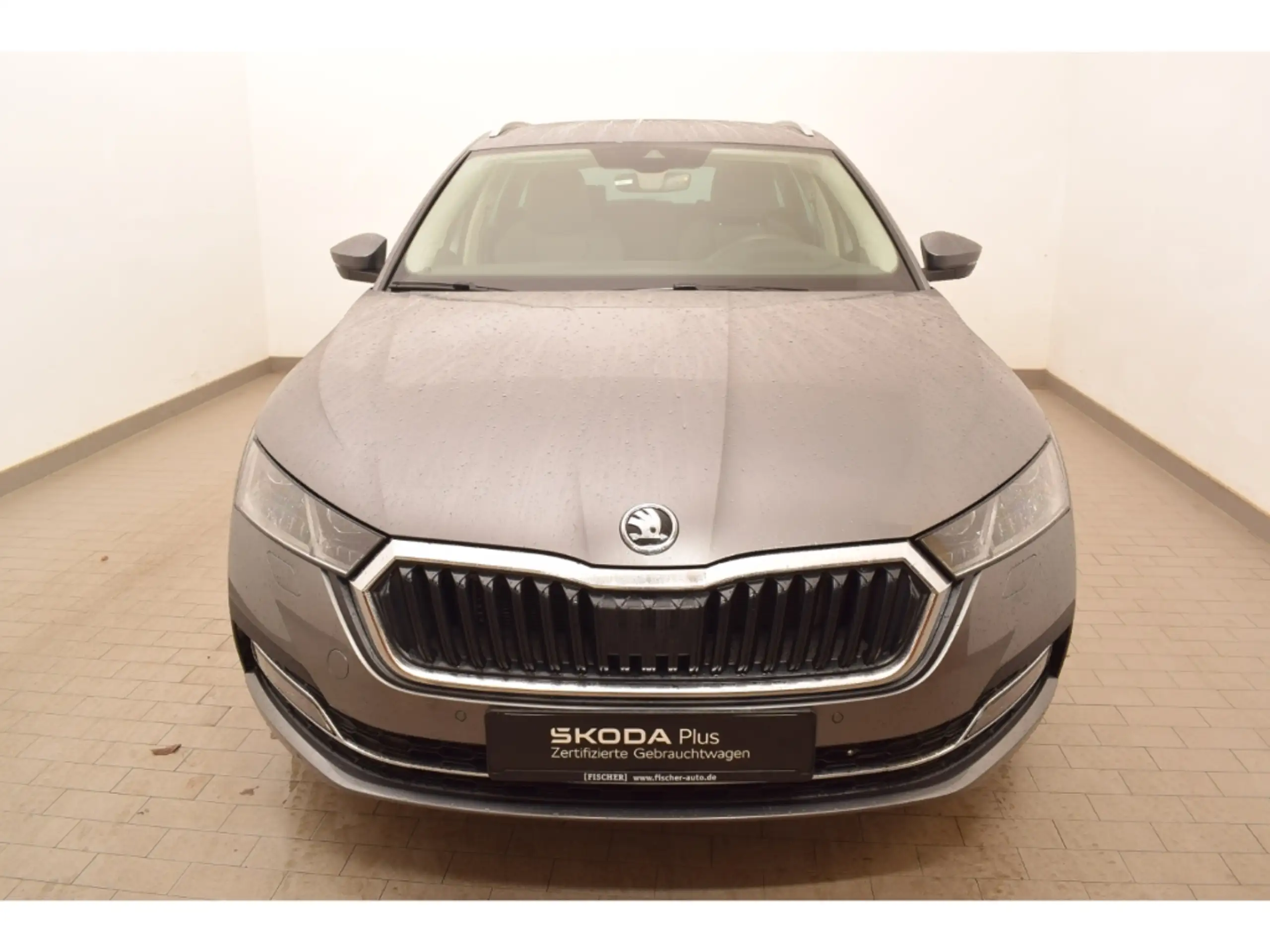 Skoda - Octavia