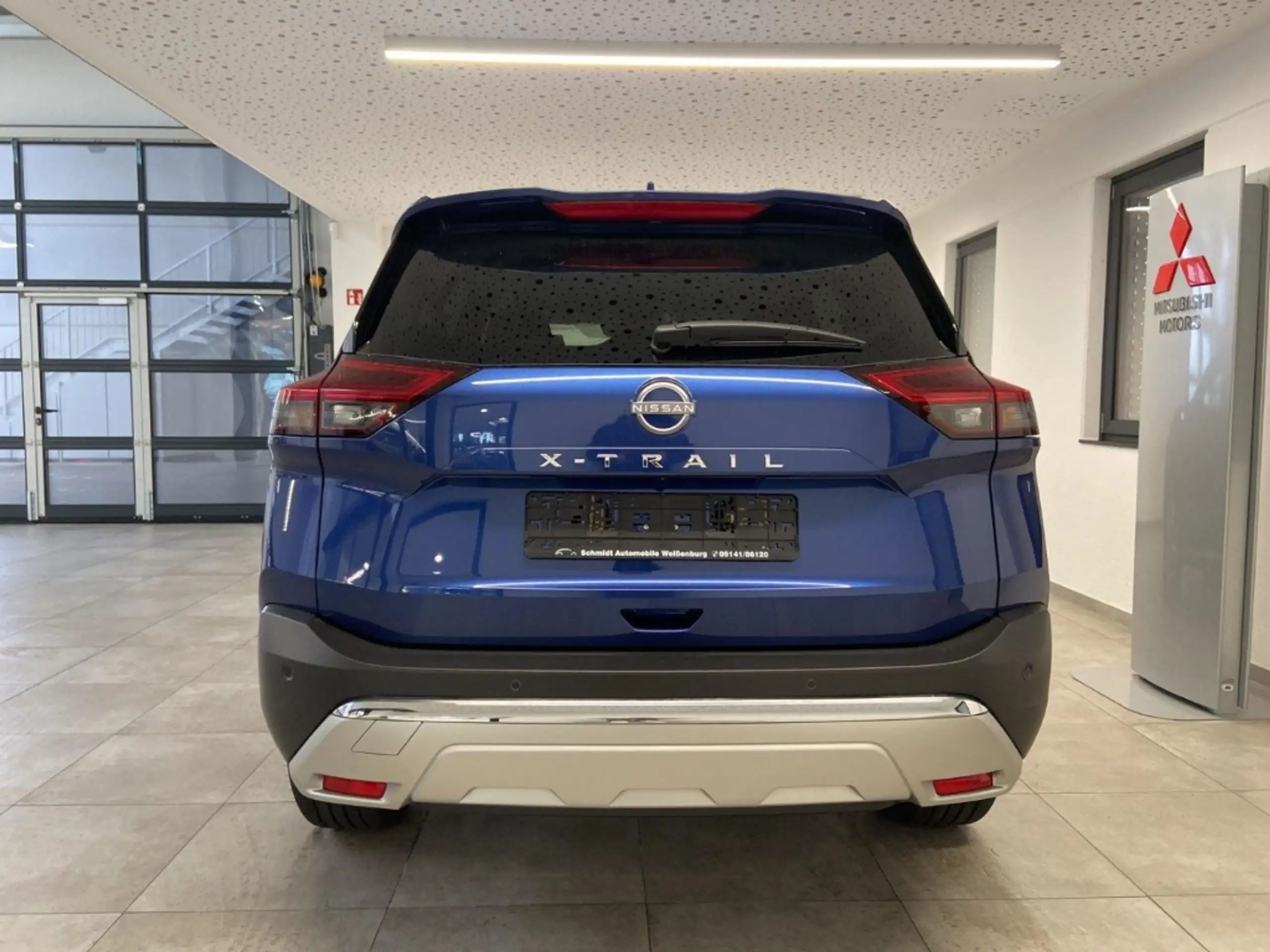 Nissan - X-Trail