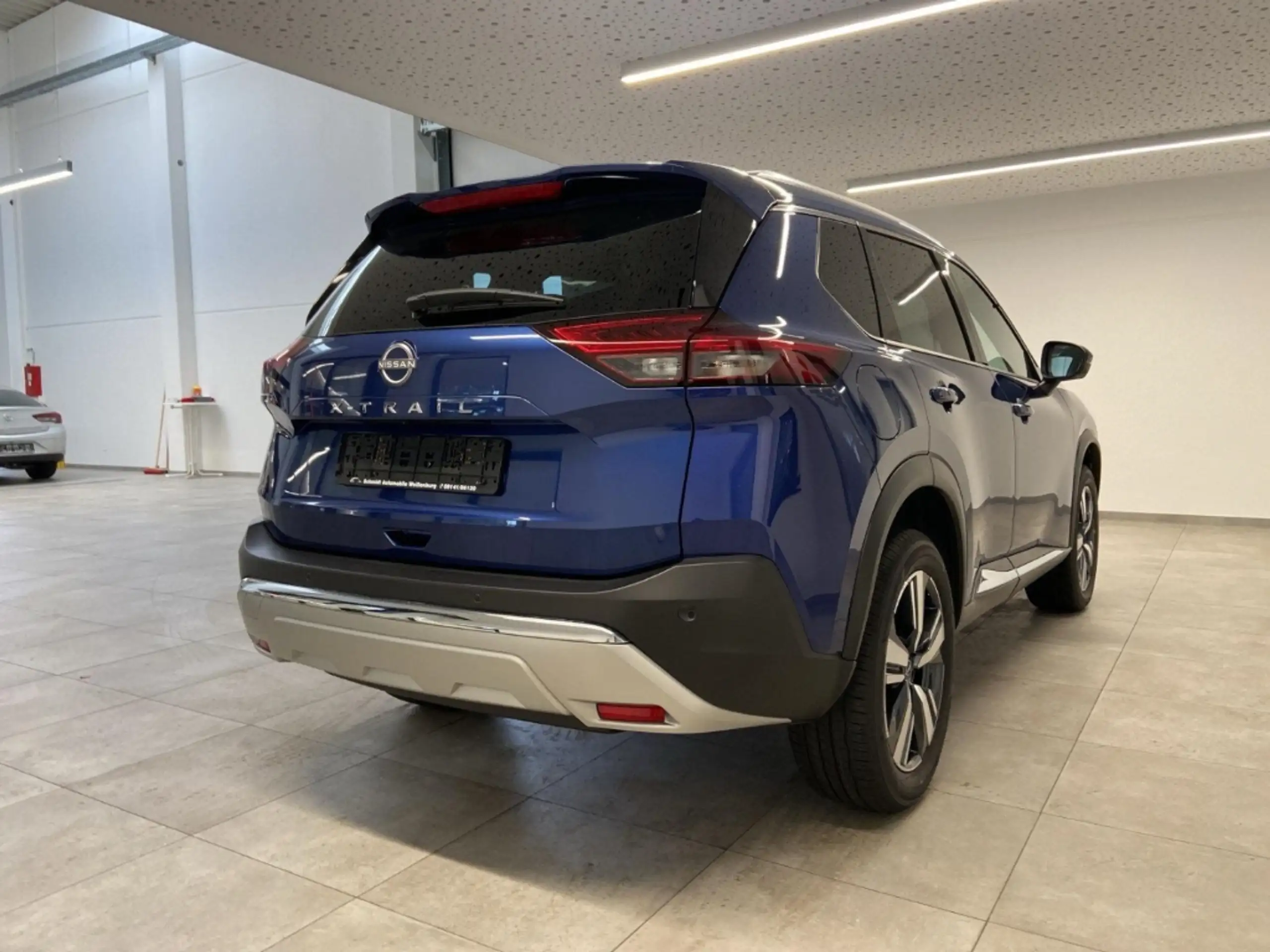 Nissan - X-Trail