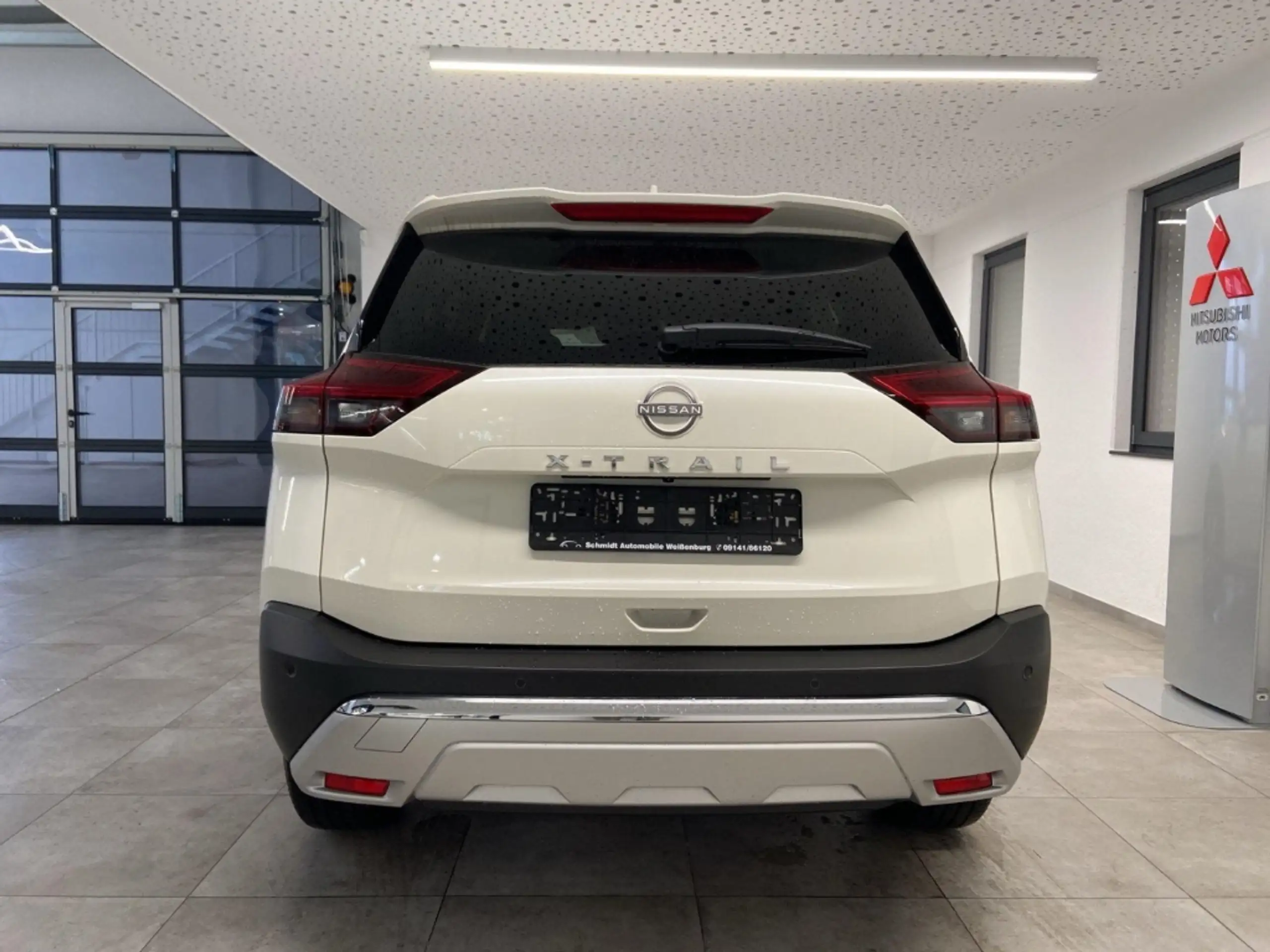 Nissan - X-Trail