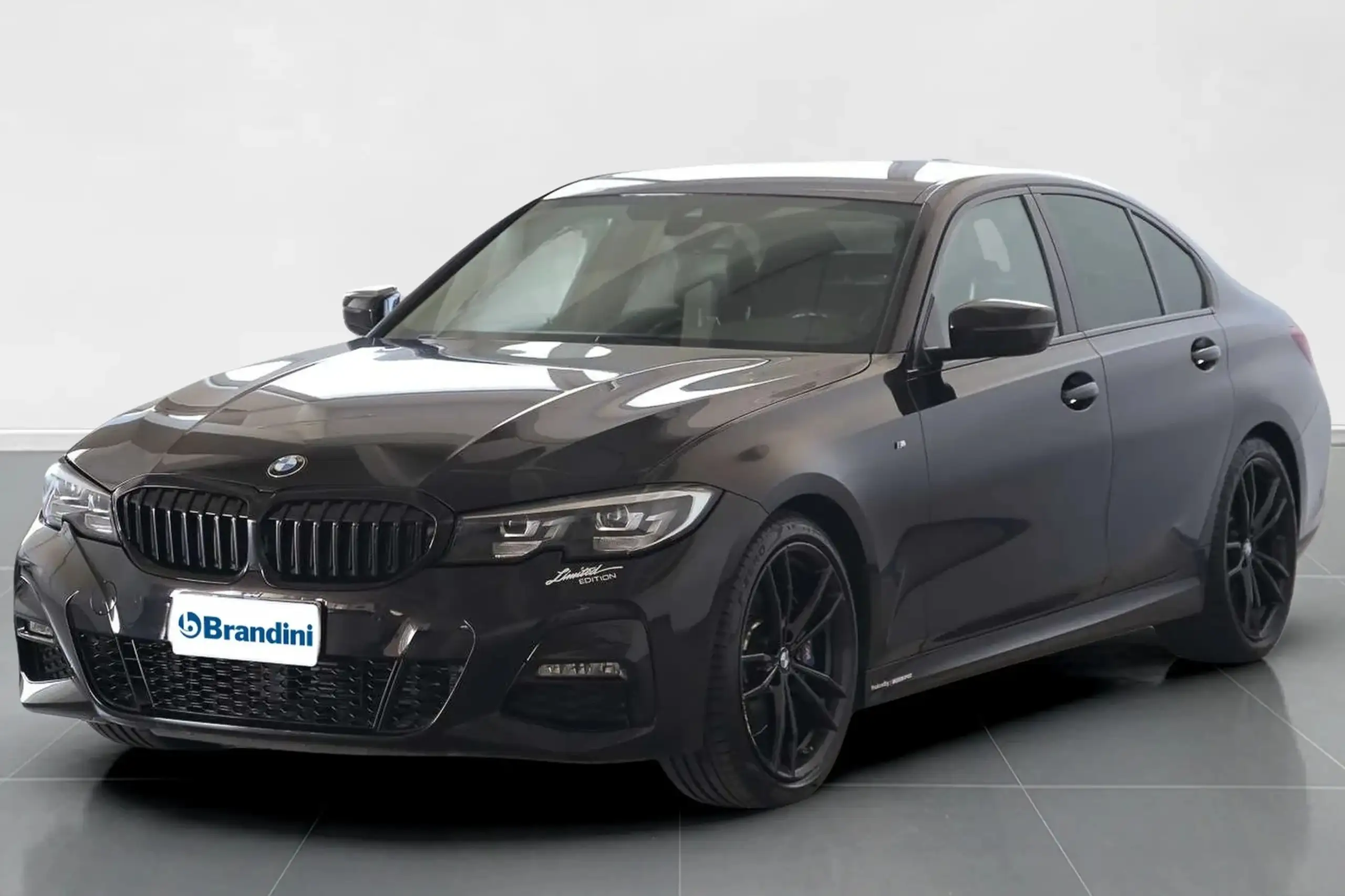 BMW 320 2019