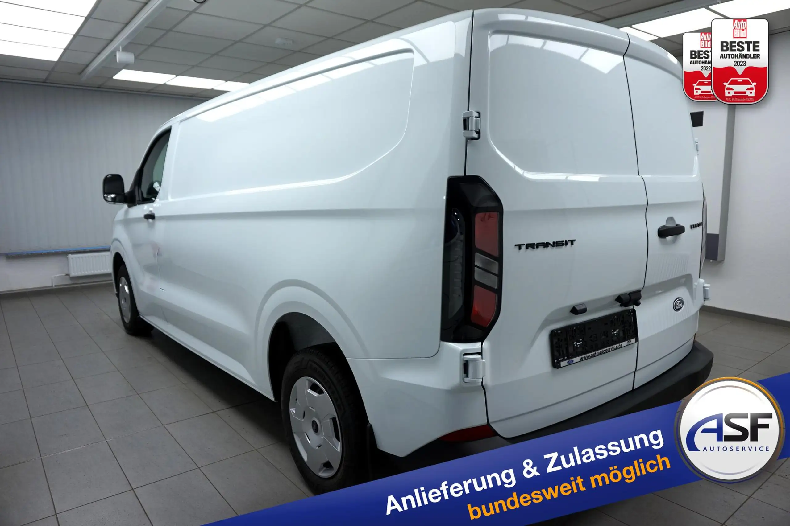 Ford - Transit Custom