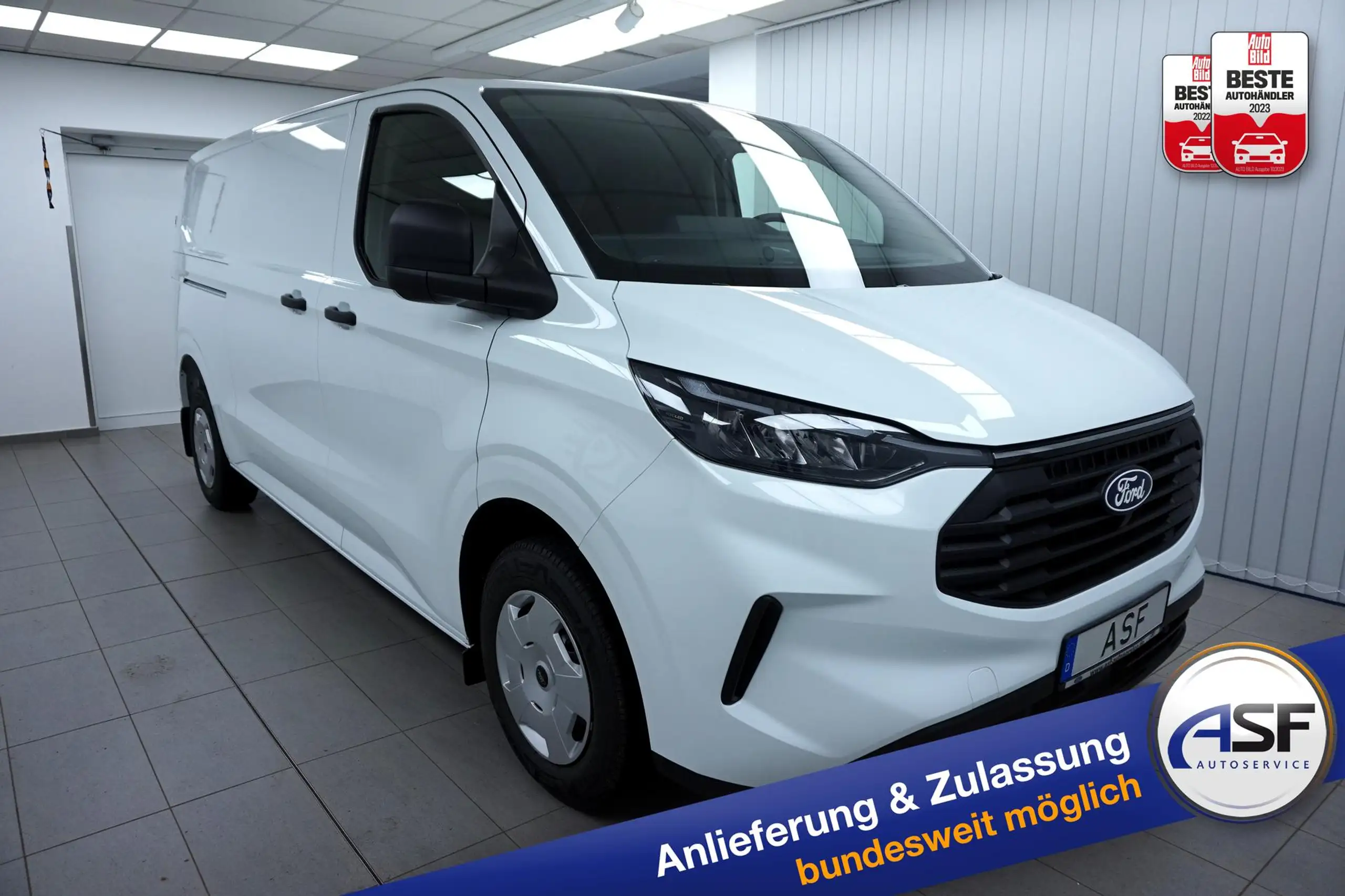 Ford - Transit Custom