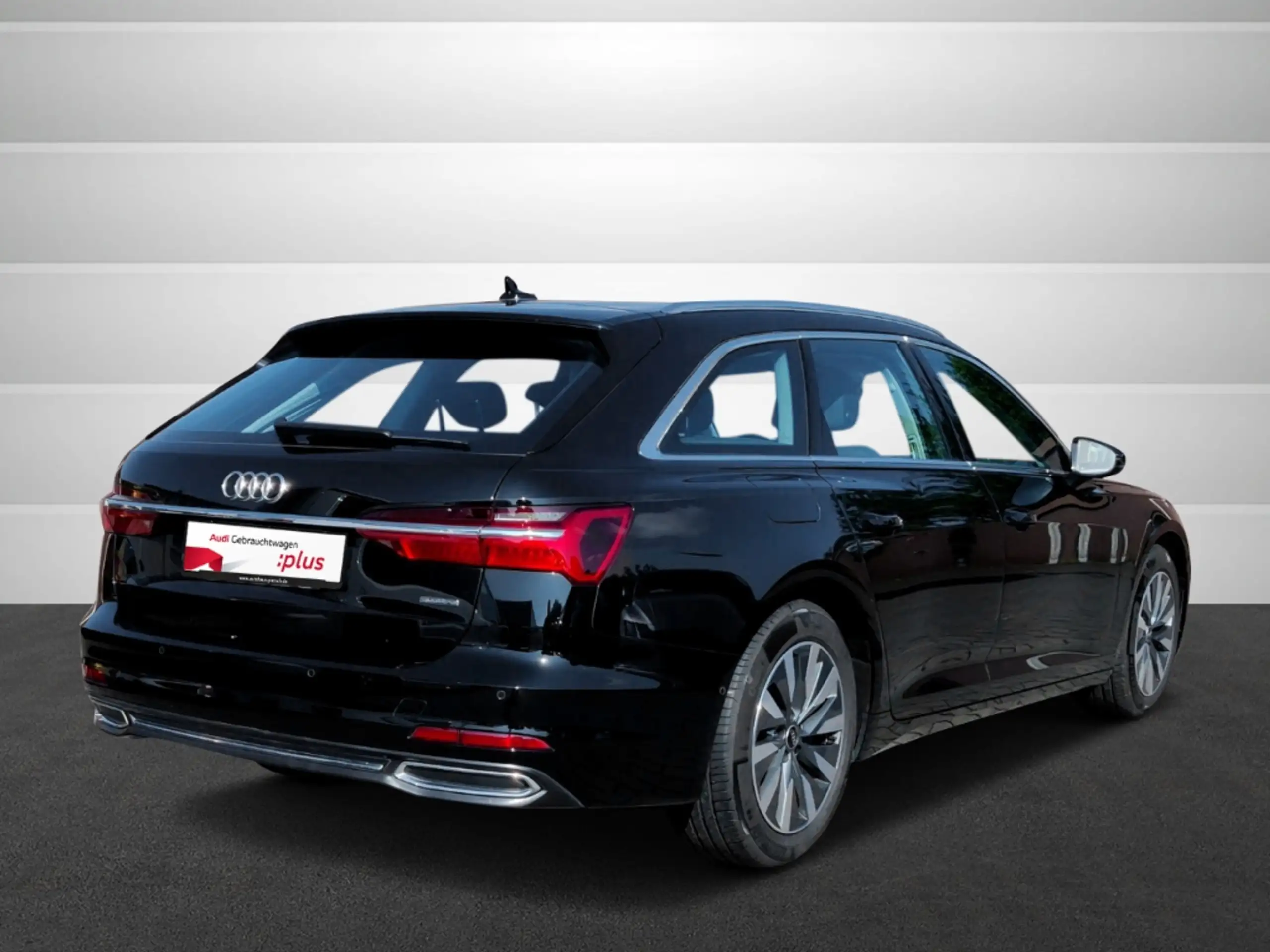 Audi - A6