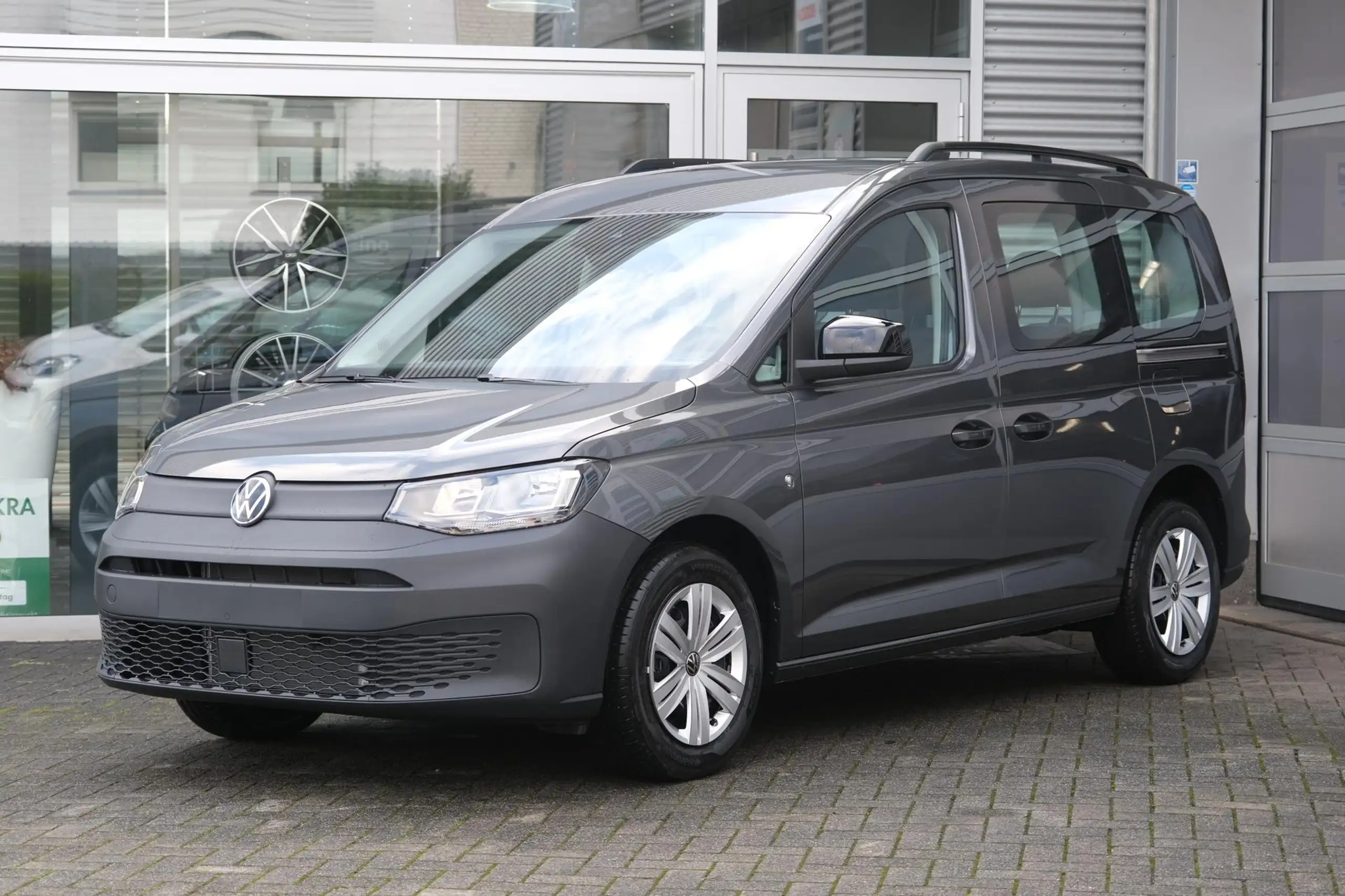 Volkswagen - Caddy