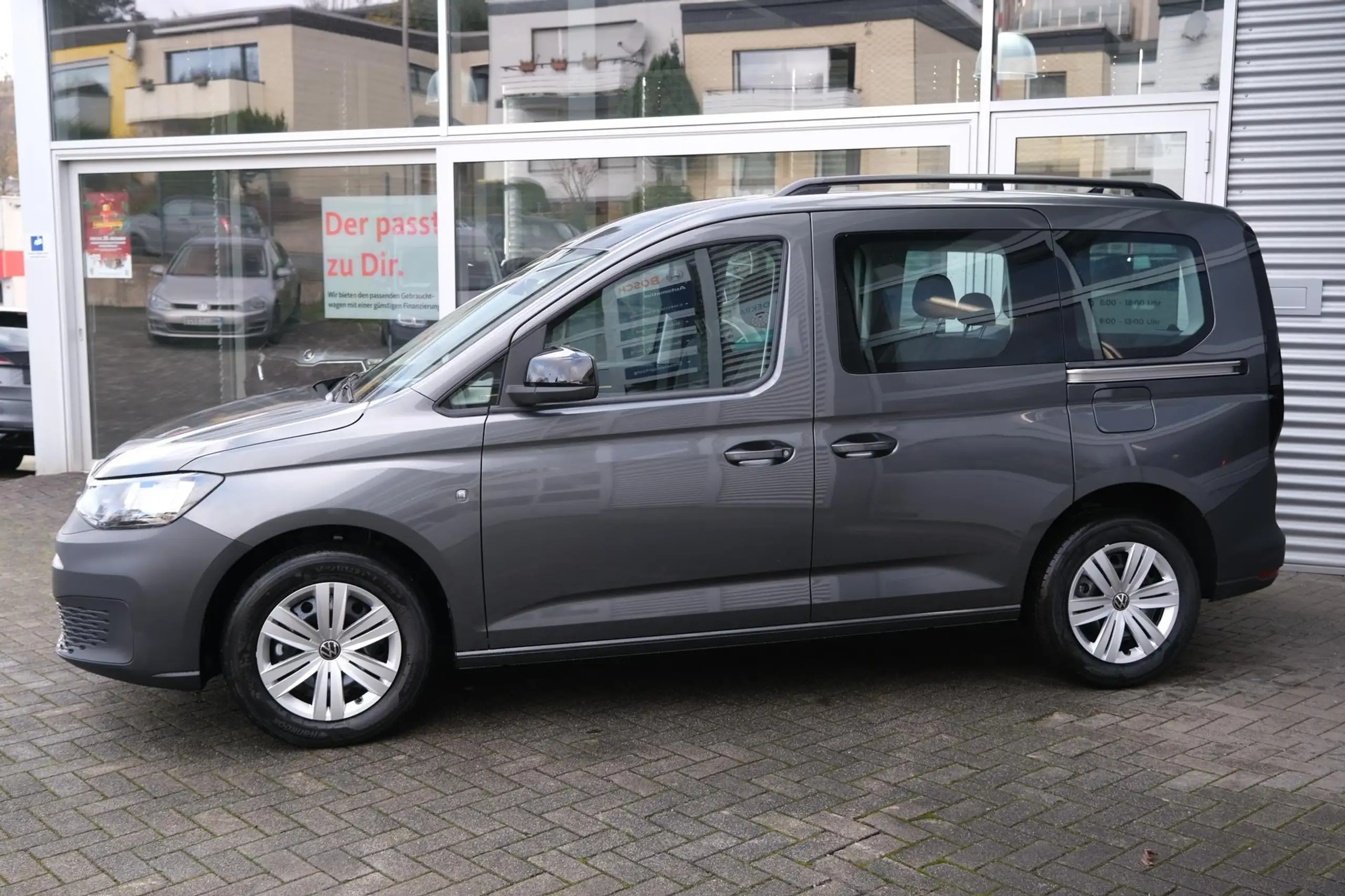 Volkswagen - Caddy