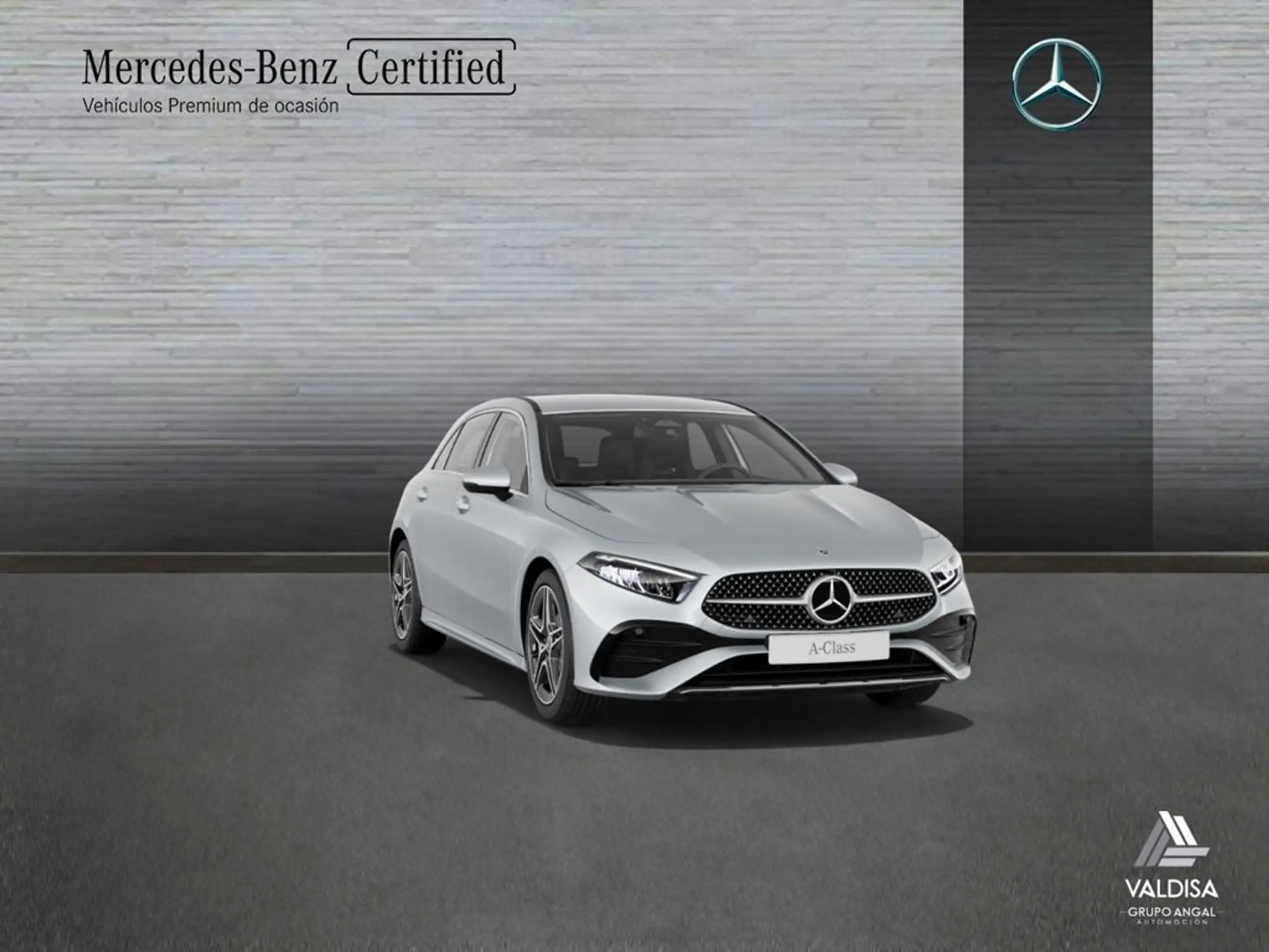 Mercedes-Benz - A 200