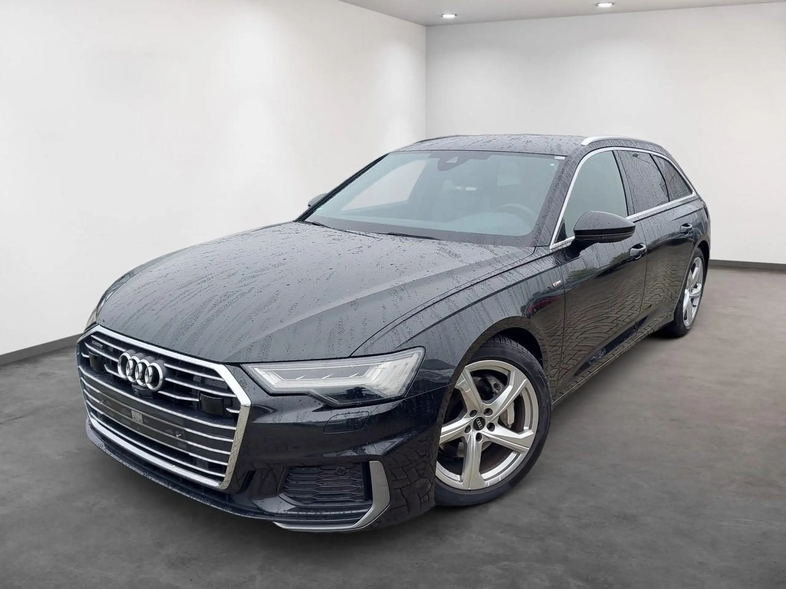 Audi A6 2021