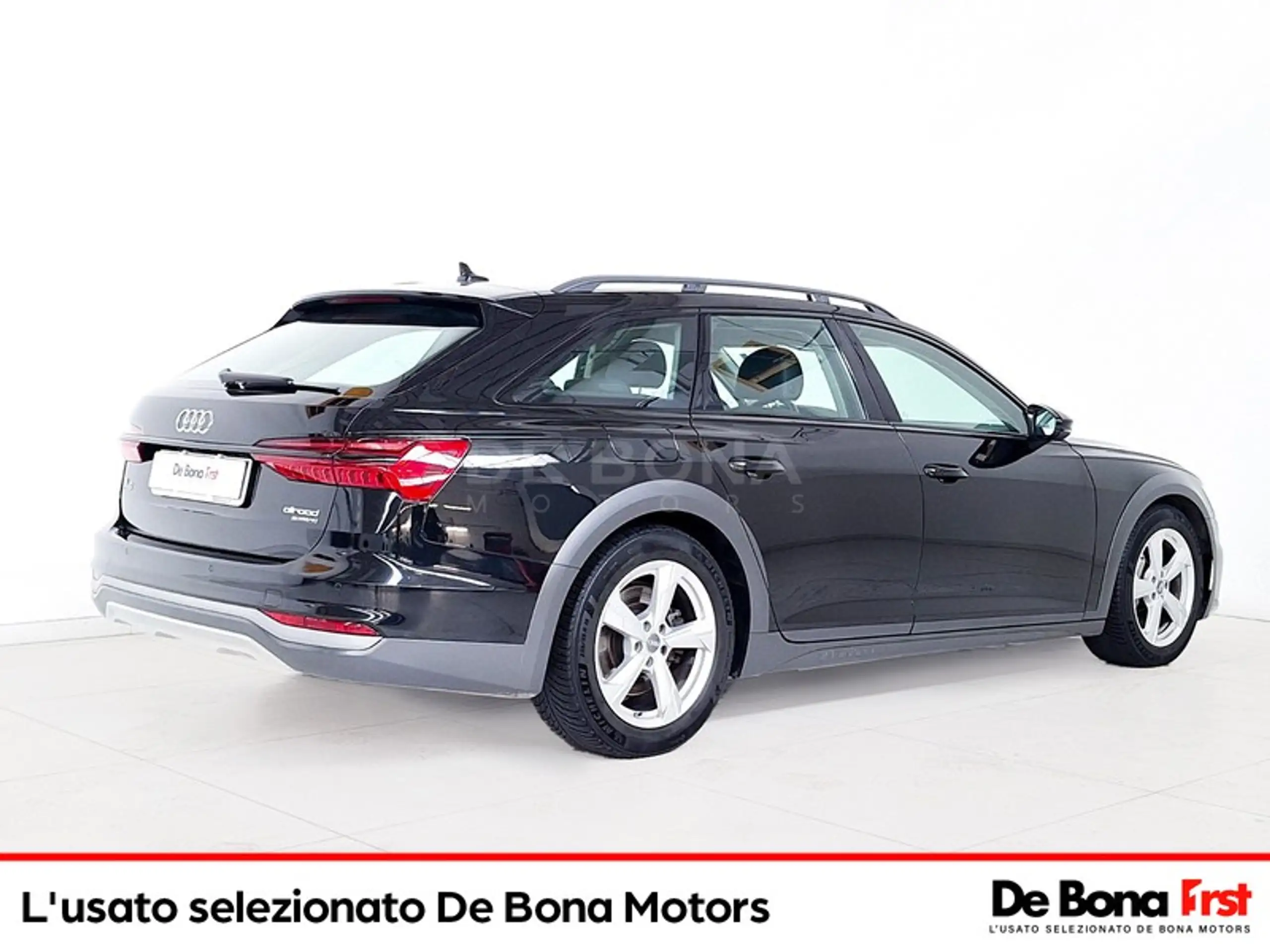 Audi - A6 allroad