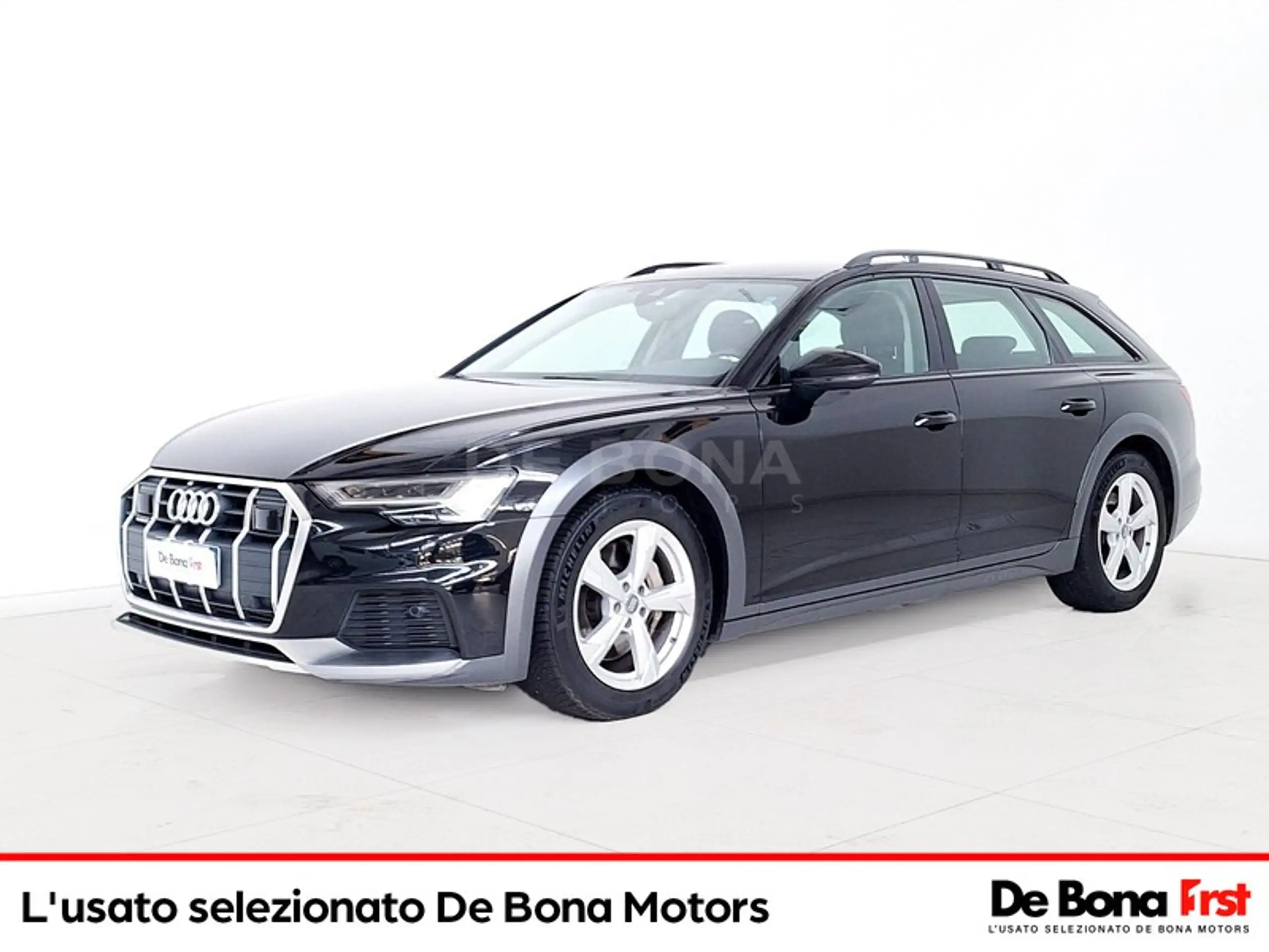 Audi - A6 allroad