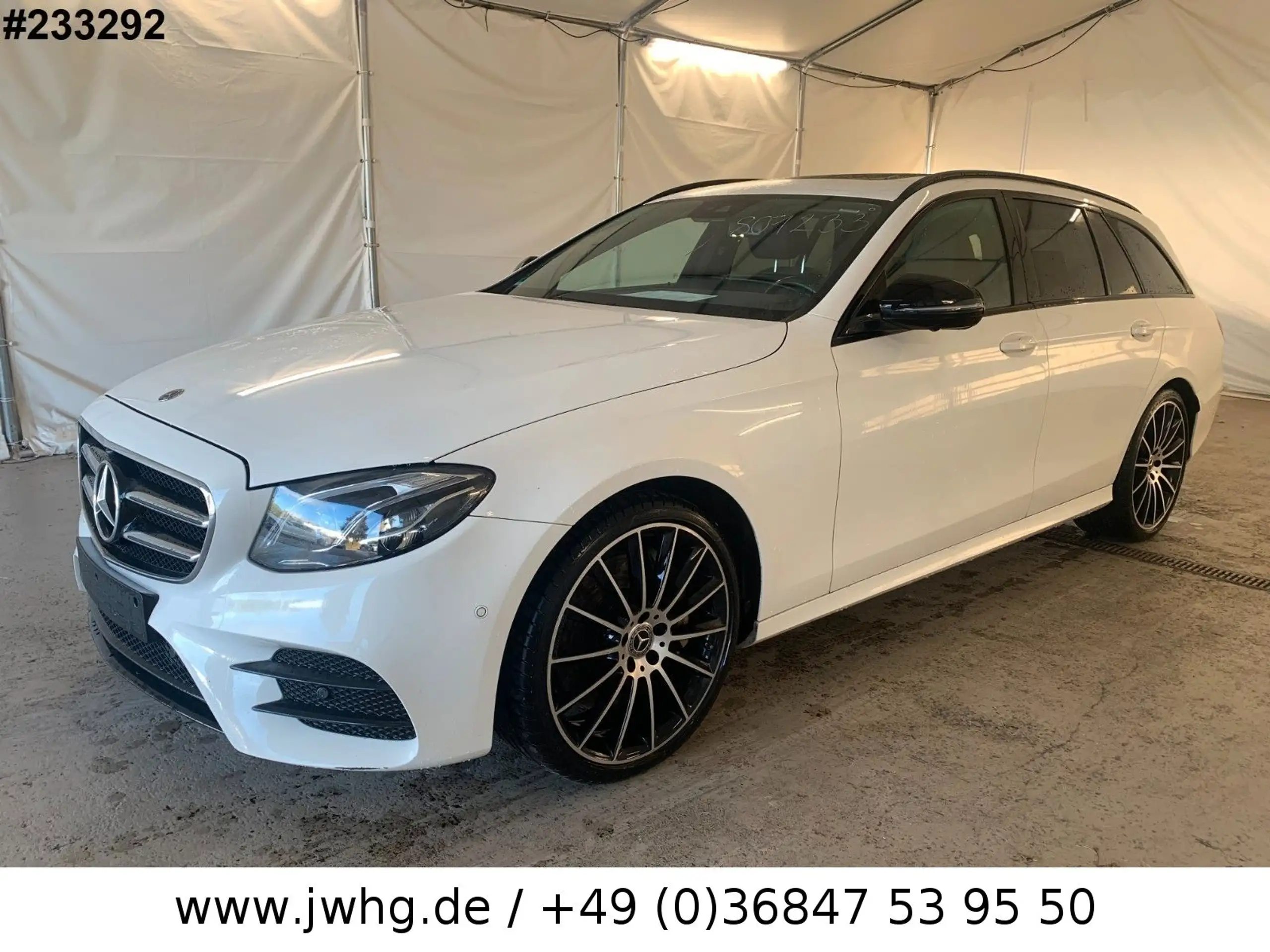 Mercedes-Benz E 400 2019