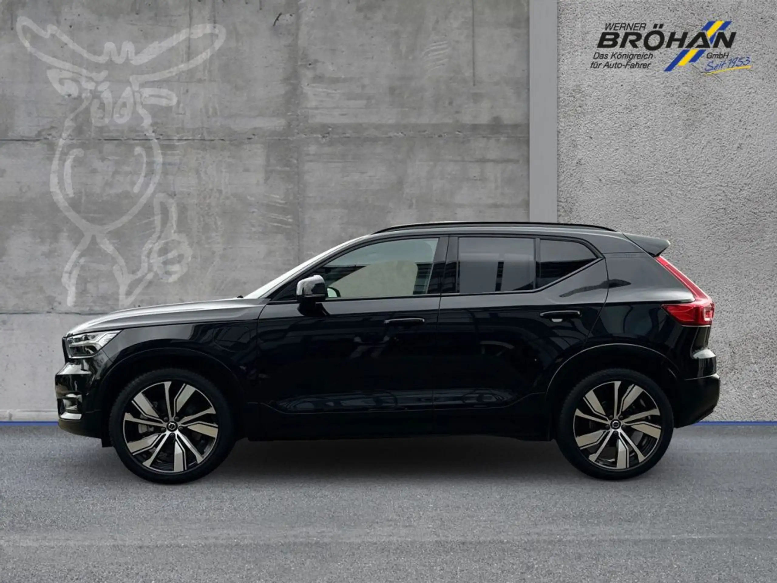 Volvo - XC40