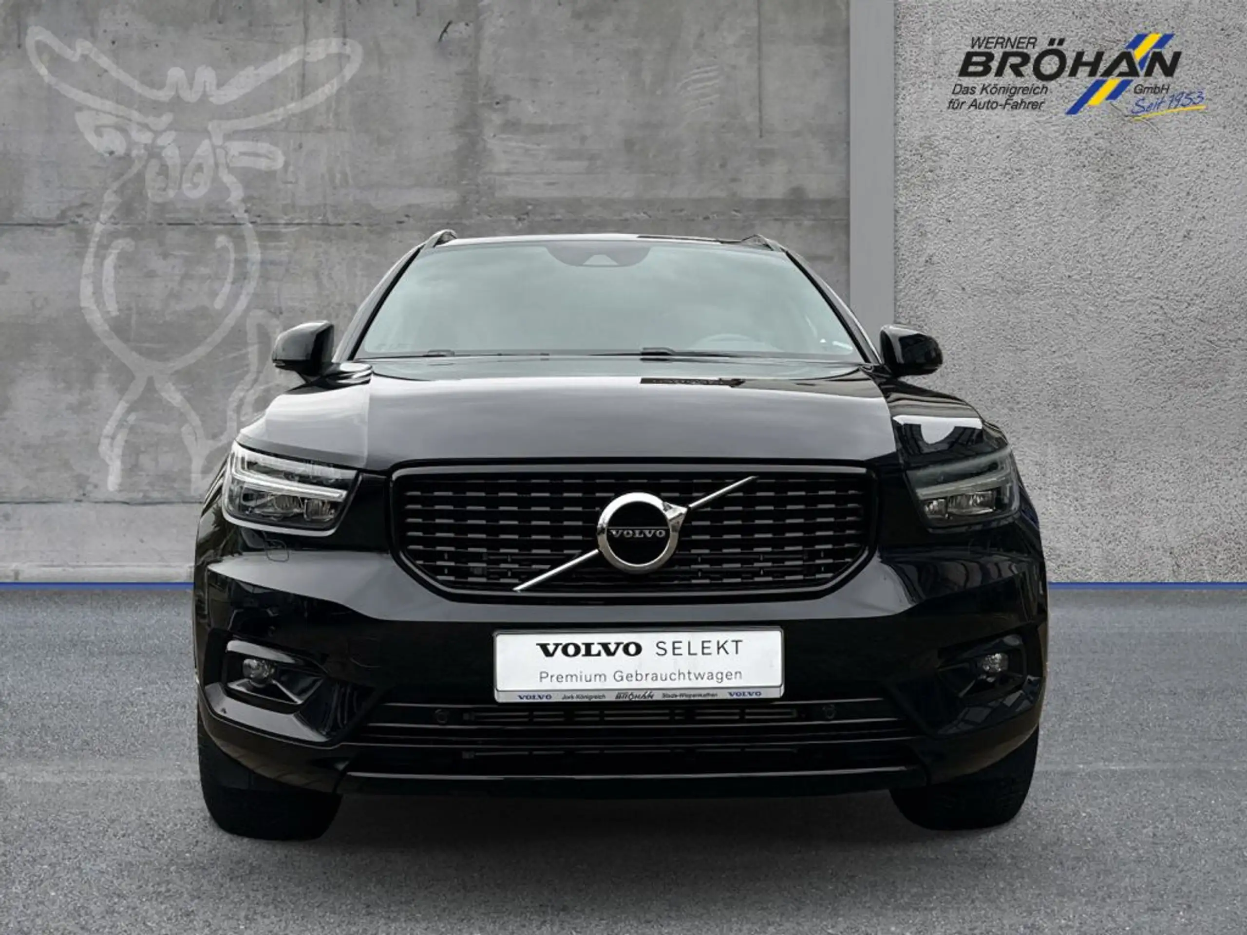 Volvo - XC40