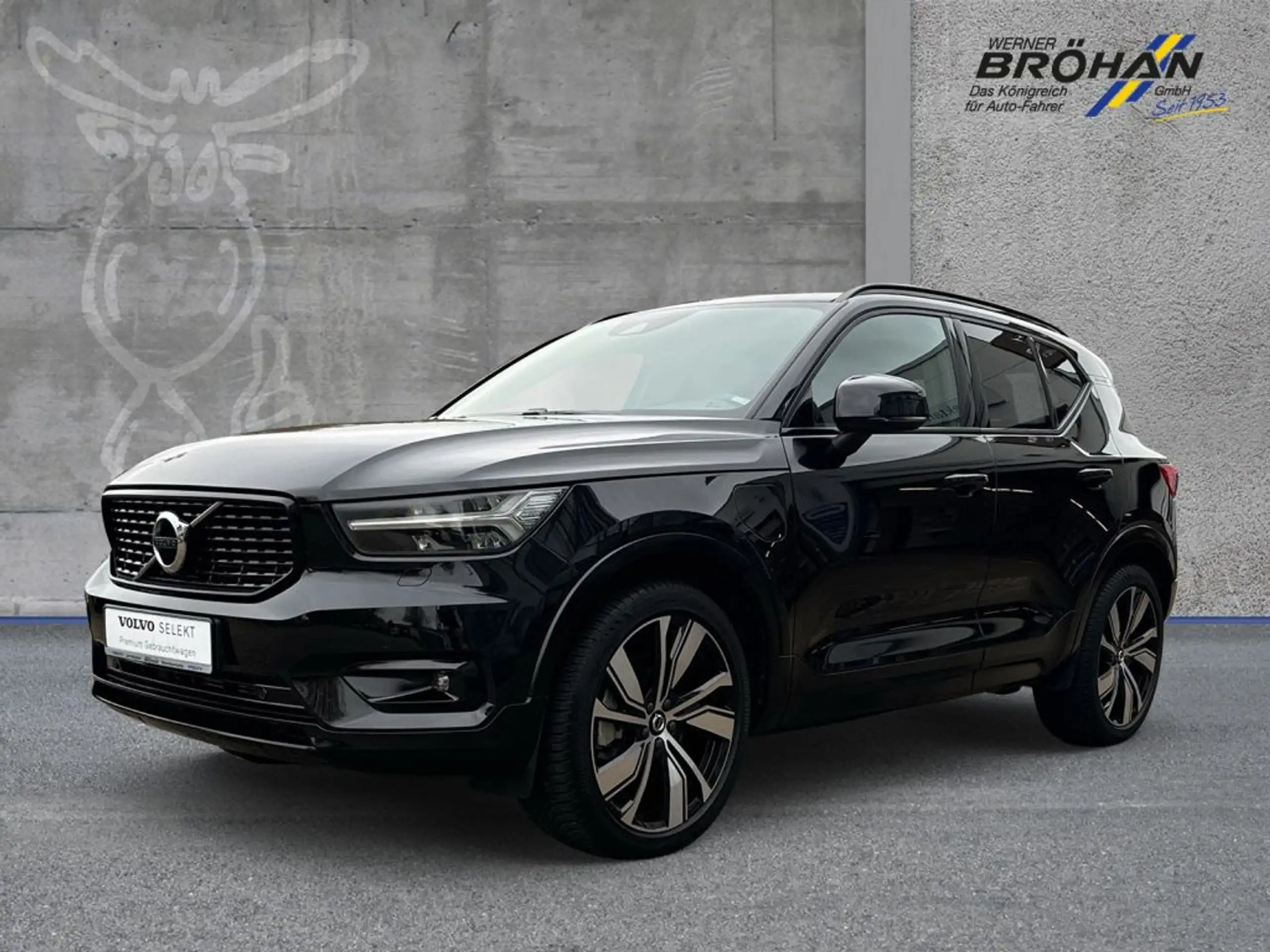 Volvo - XC40