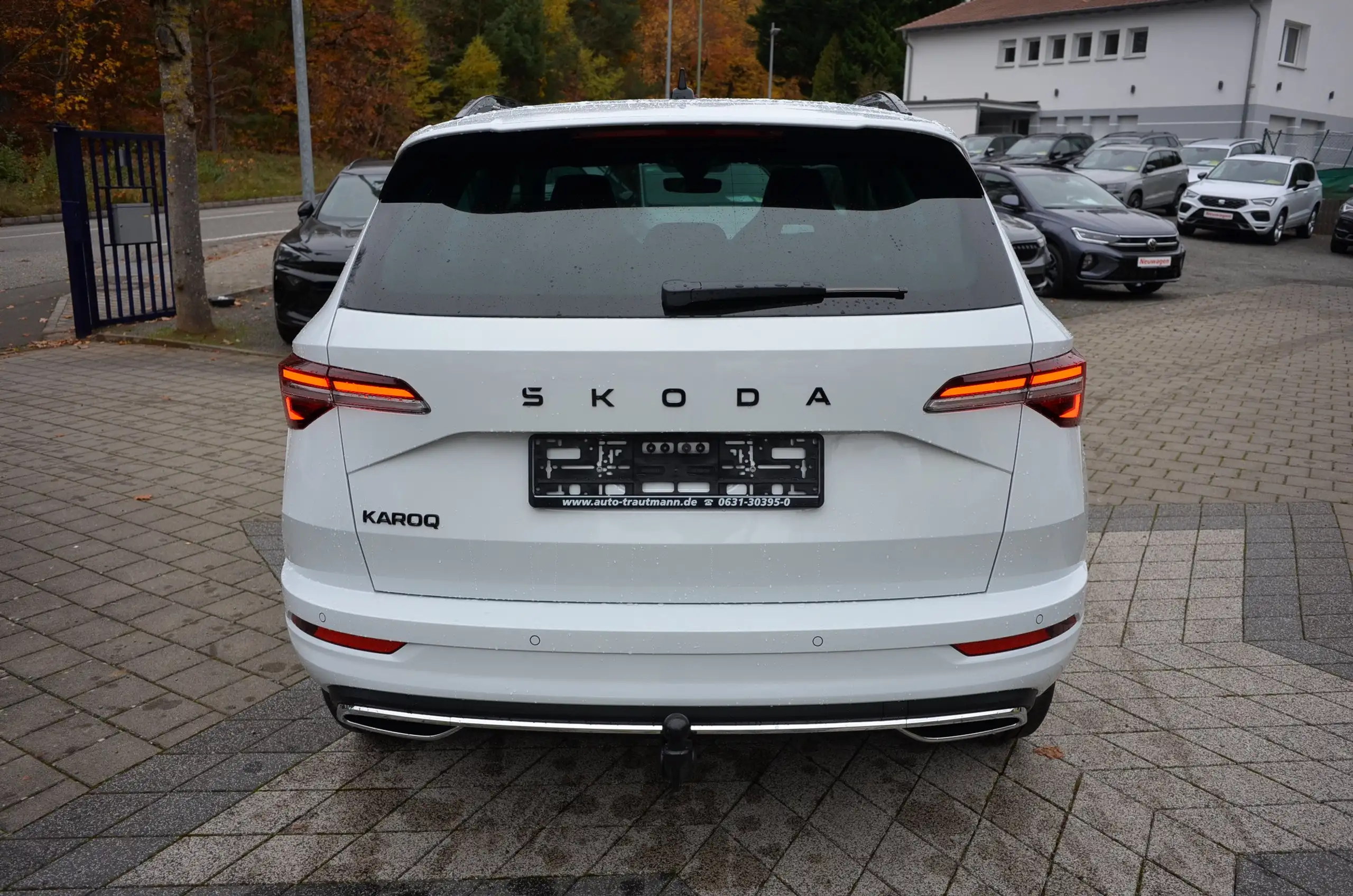 Skoda - Karoq