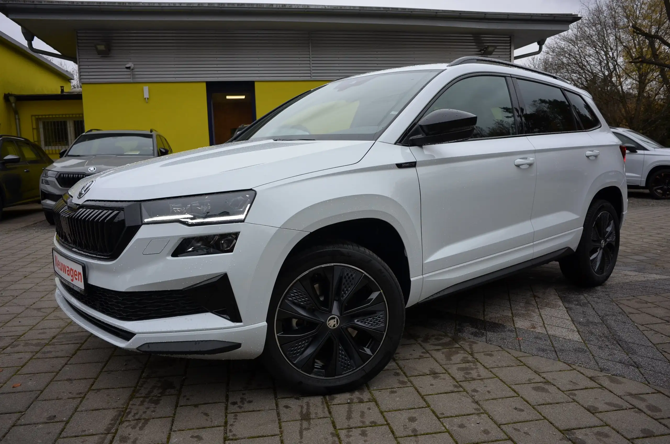 Skoda - Karoq