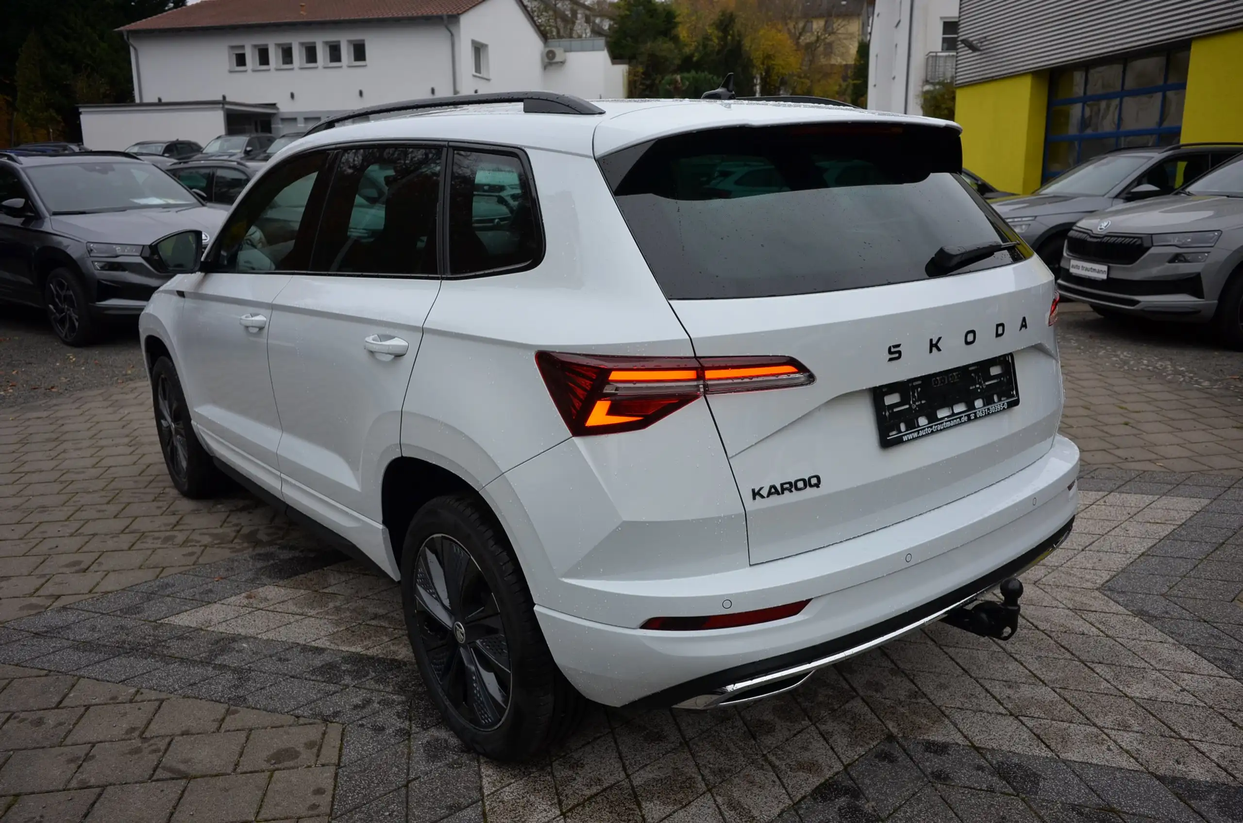 Skoda - Karoq