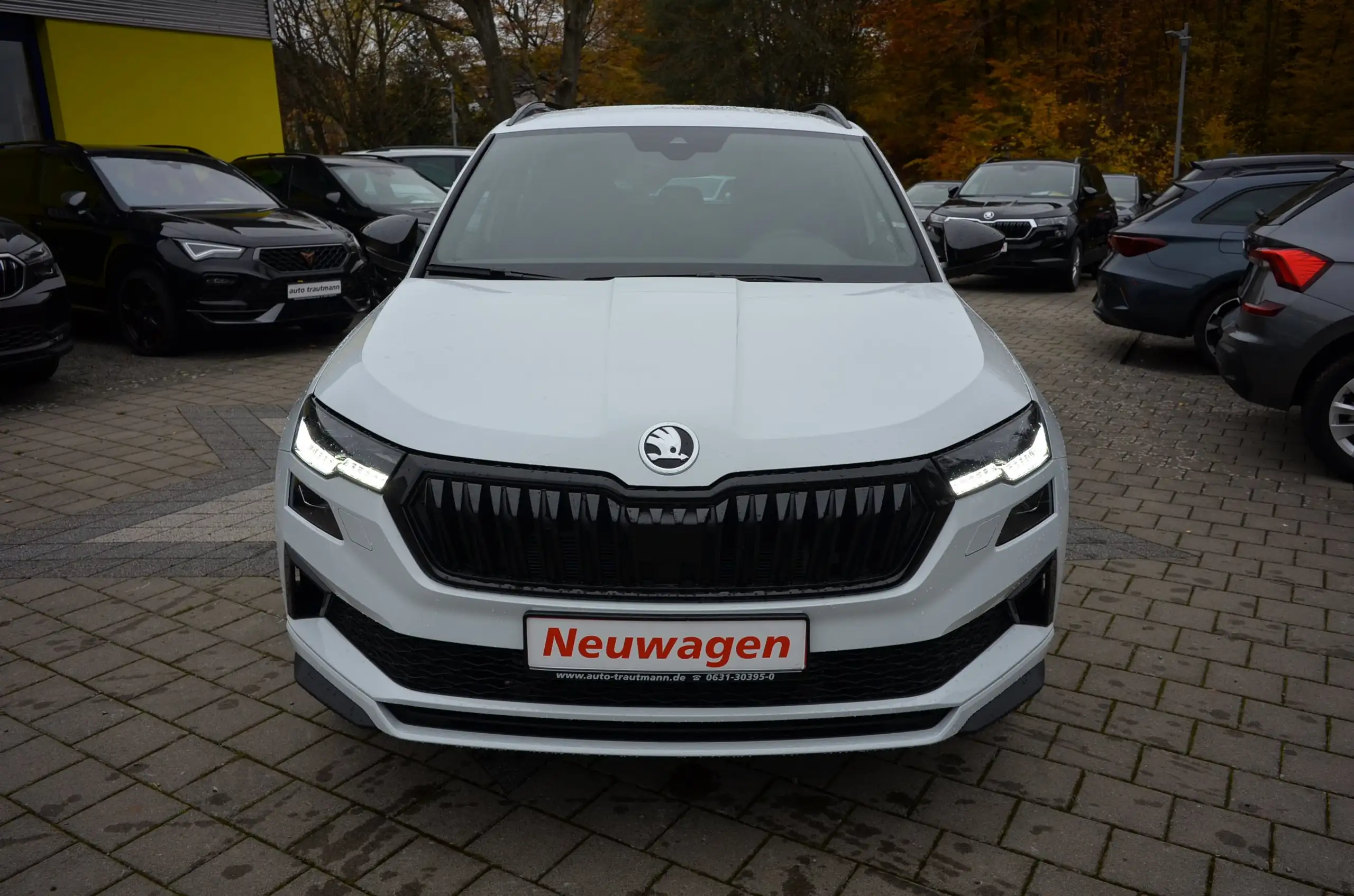 Skoda - Karoq