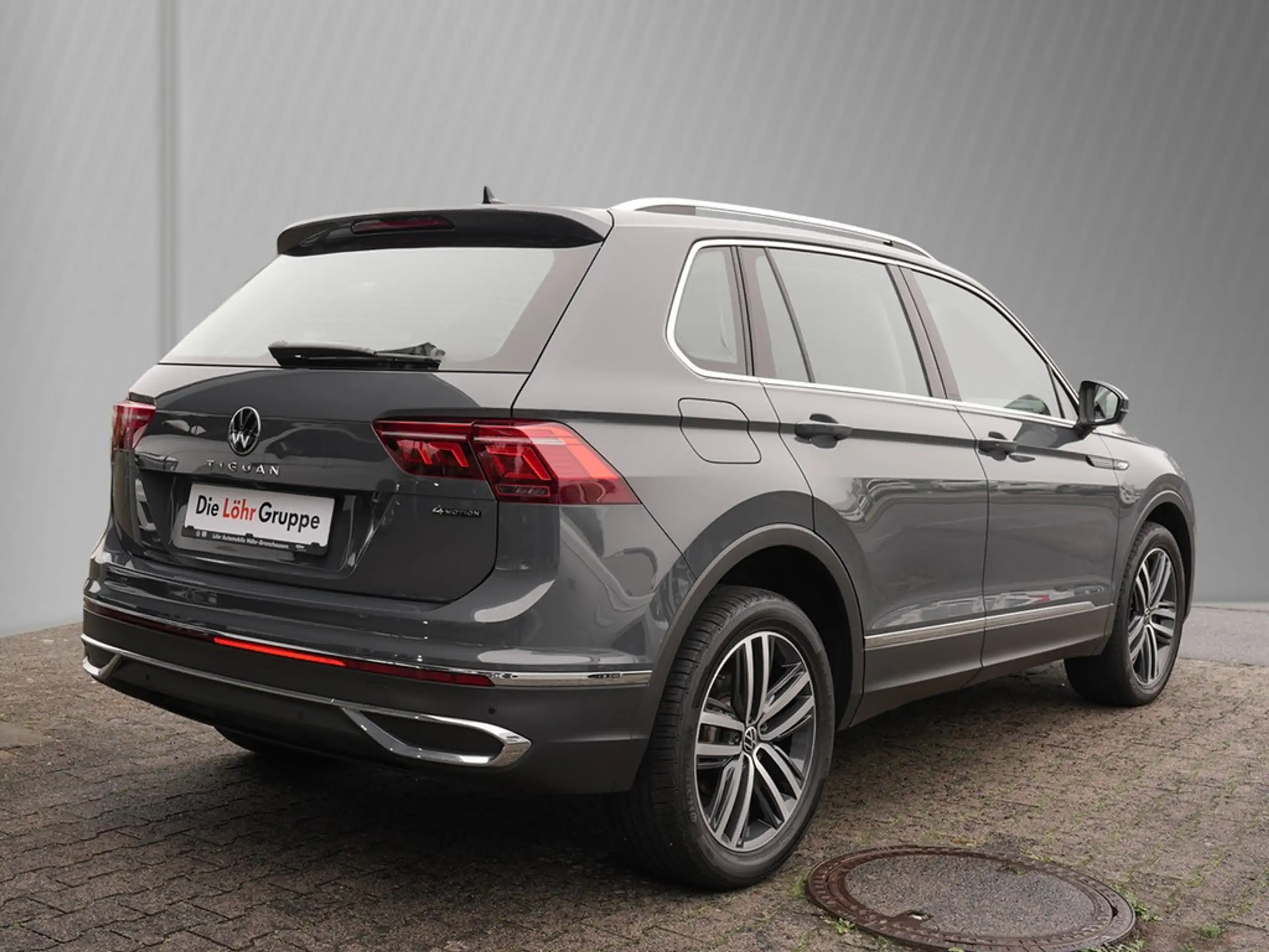 Volkswagen - Tiguan