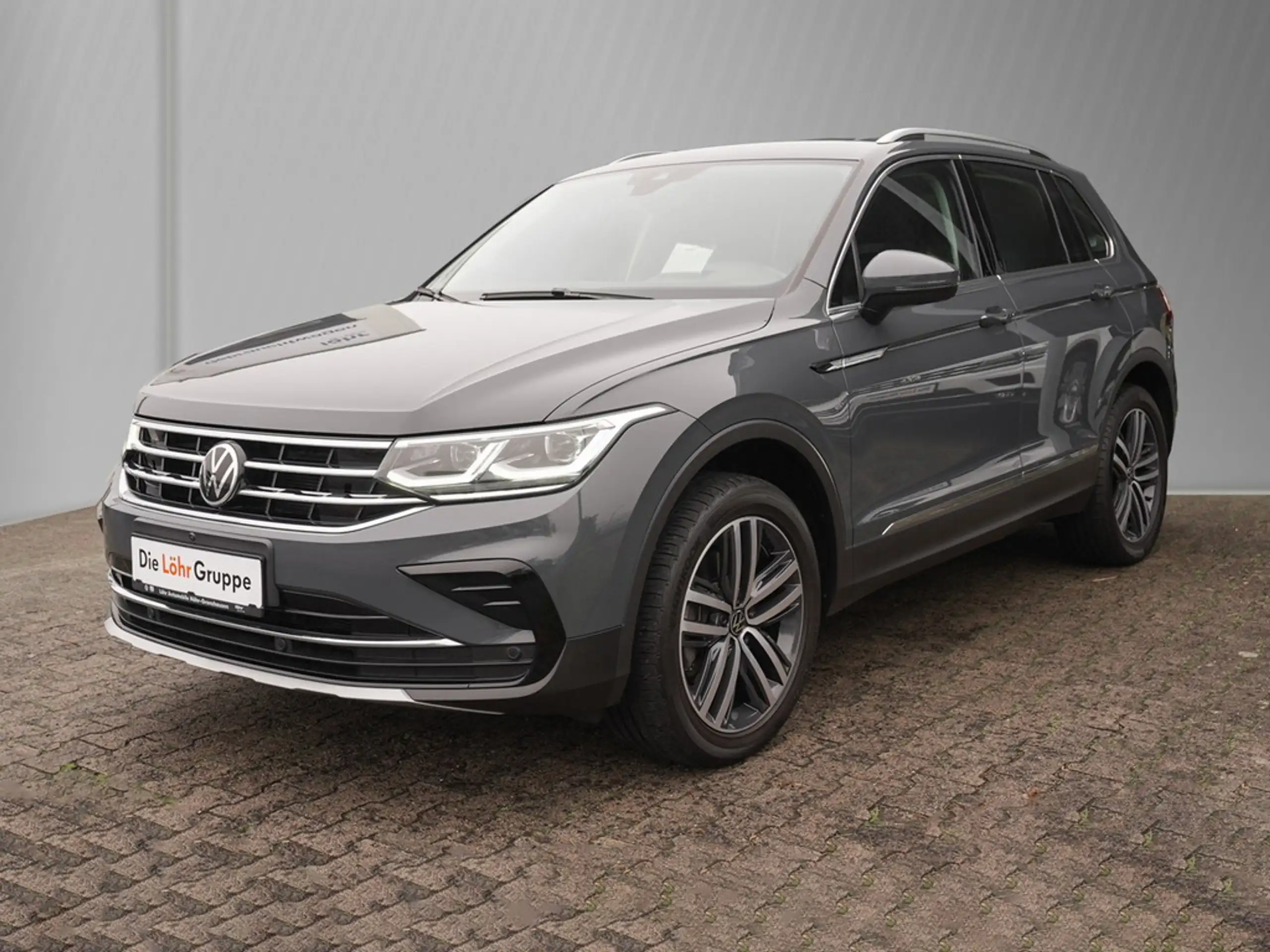 Volkswagen - Tiguan