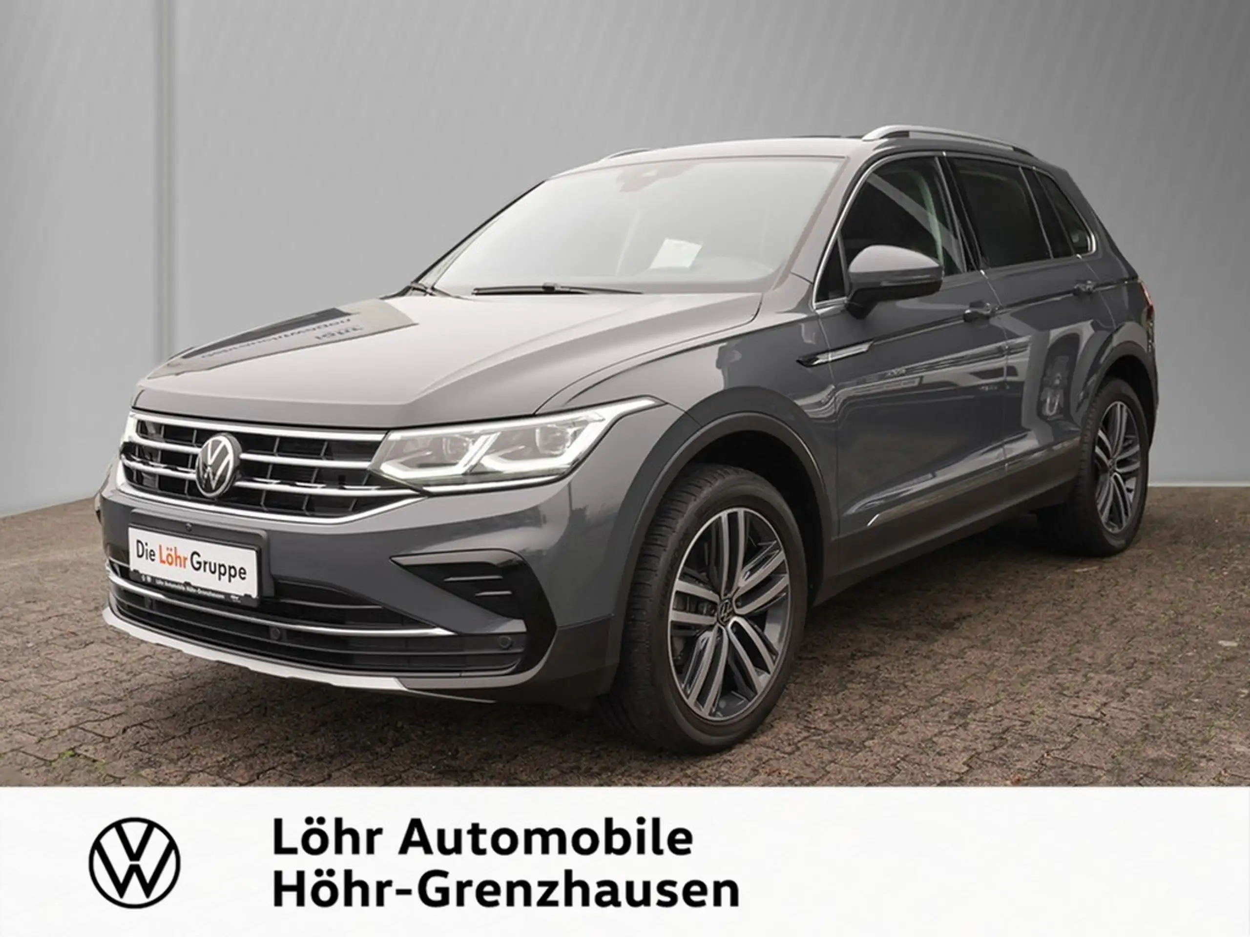 Volkswagen - Tiguan