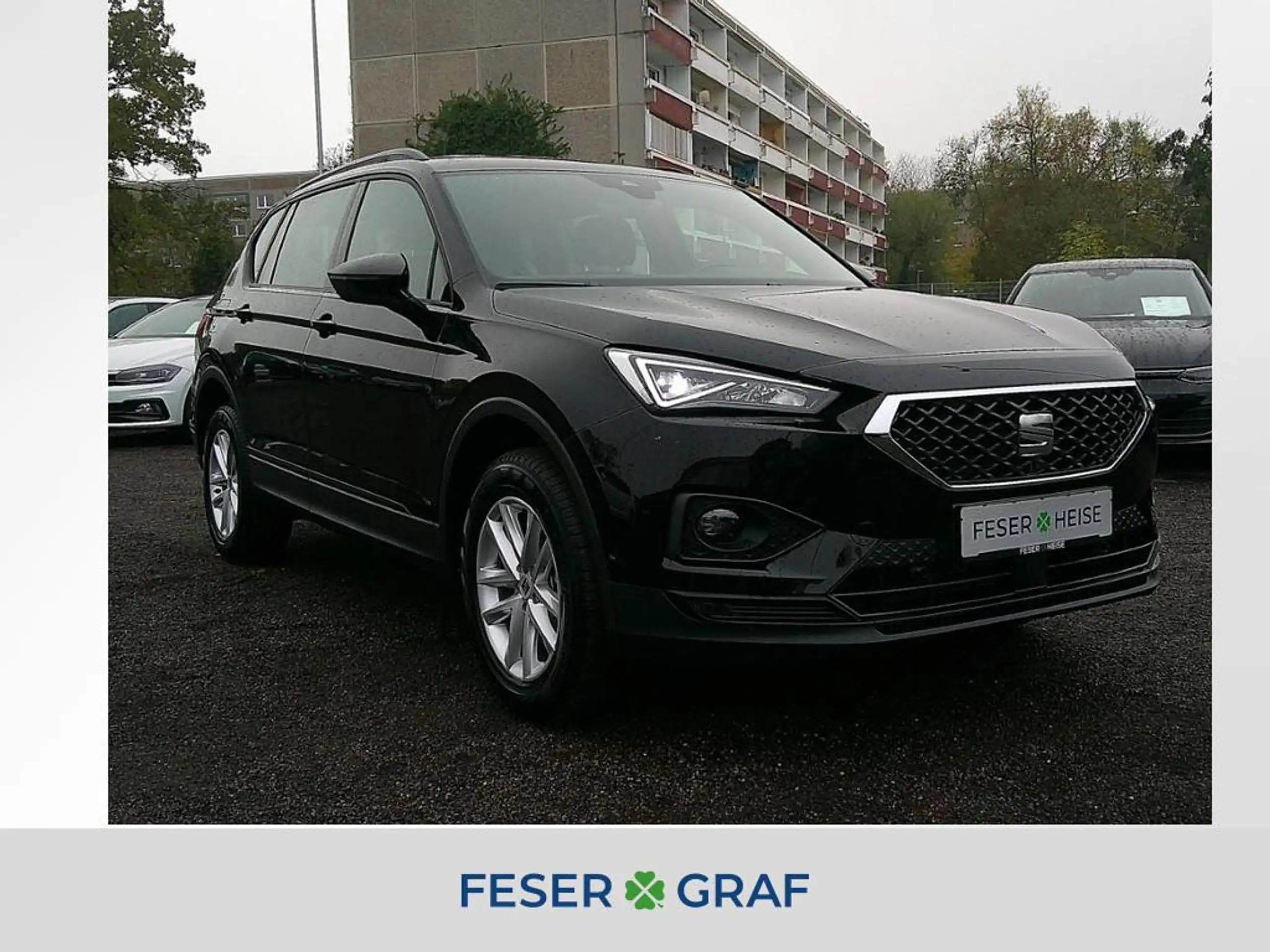 SEAT - Tarraco