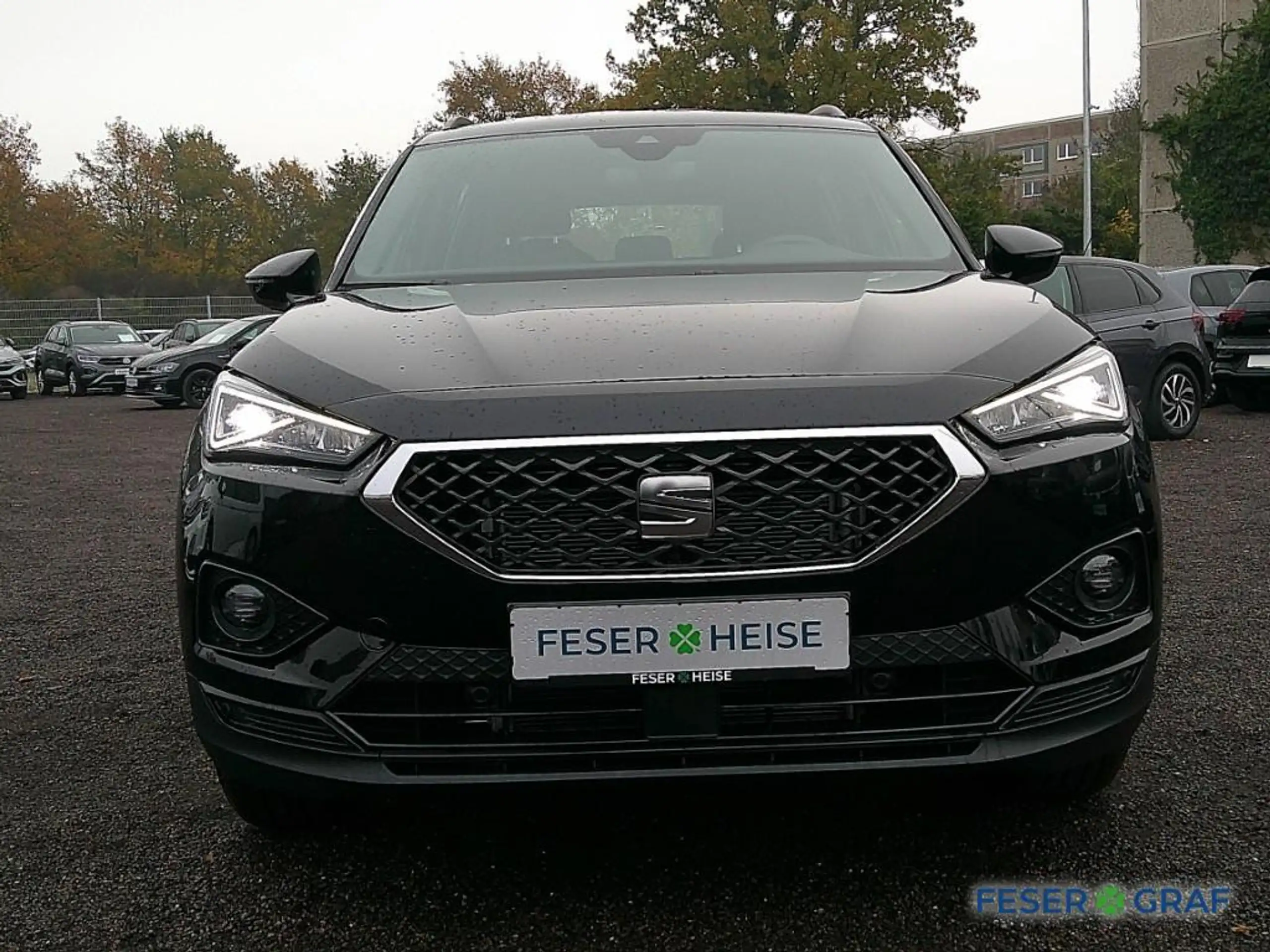 SEAT - Tarraco