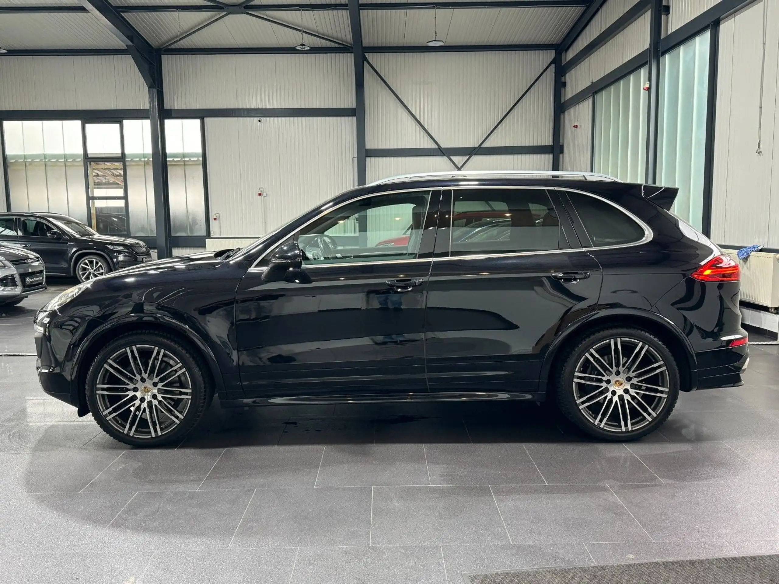 Porsche - Cayenne