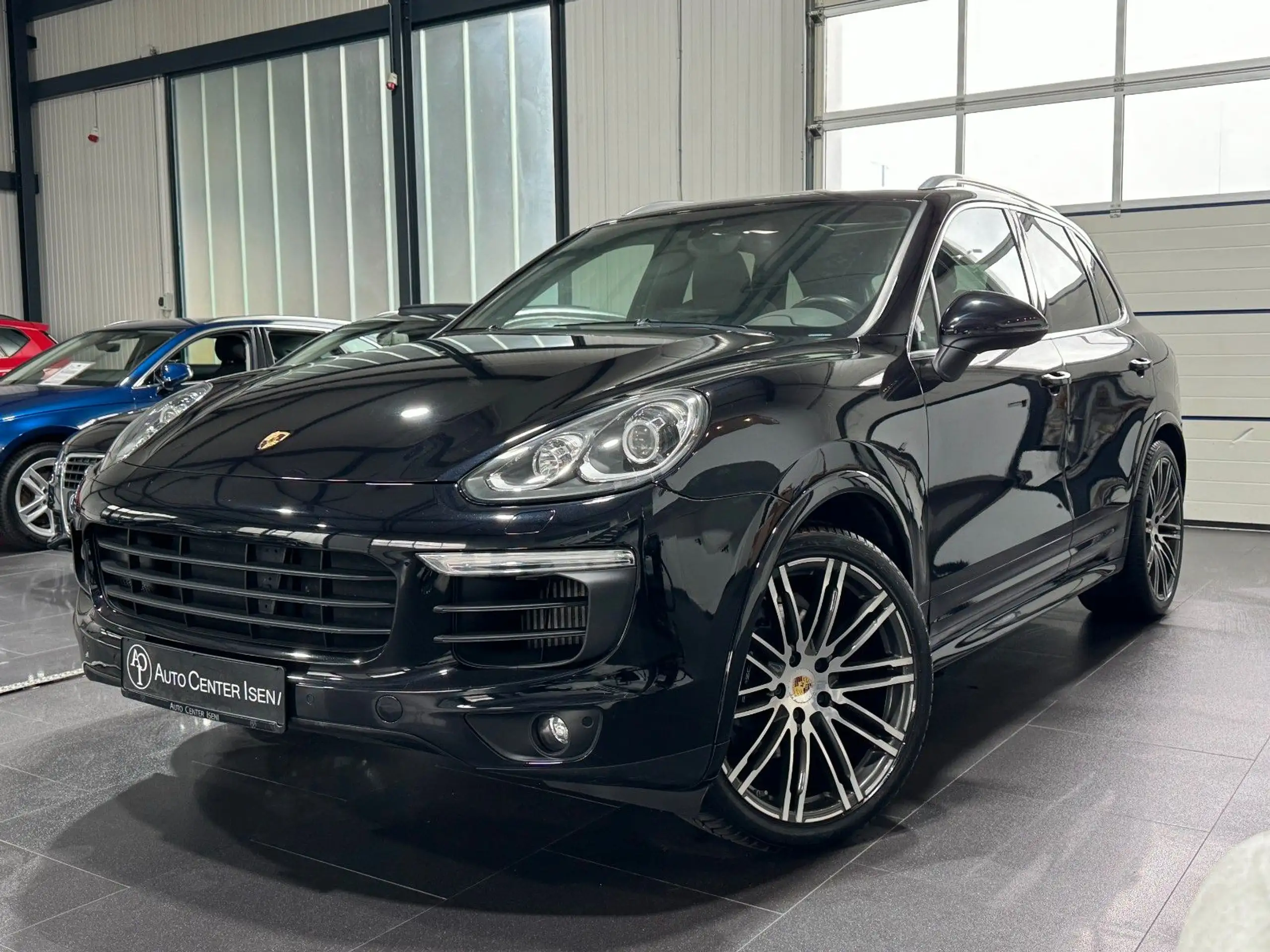 Porsche - Cayenne