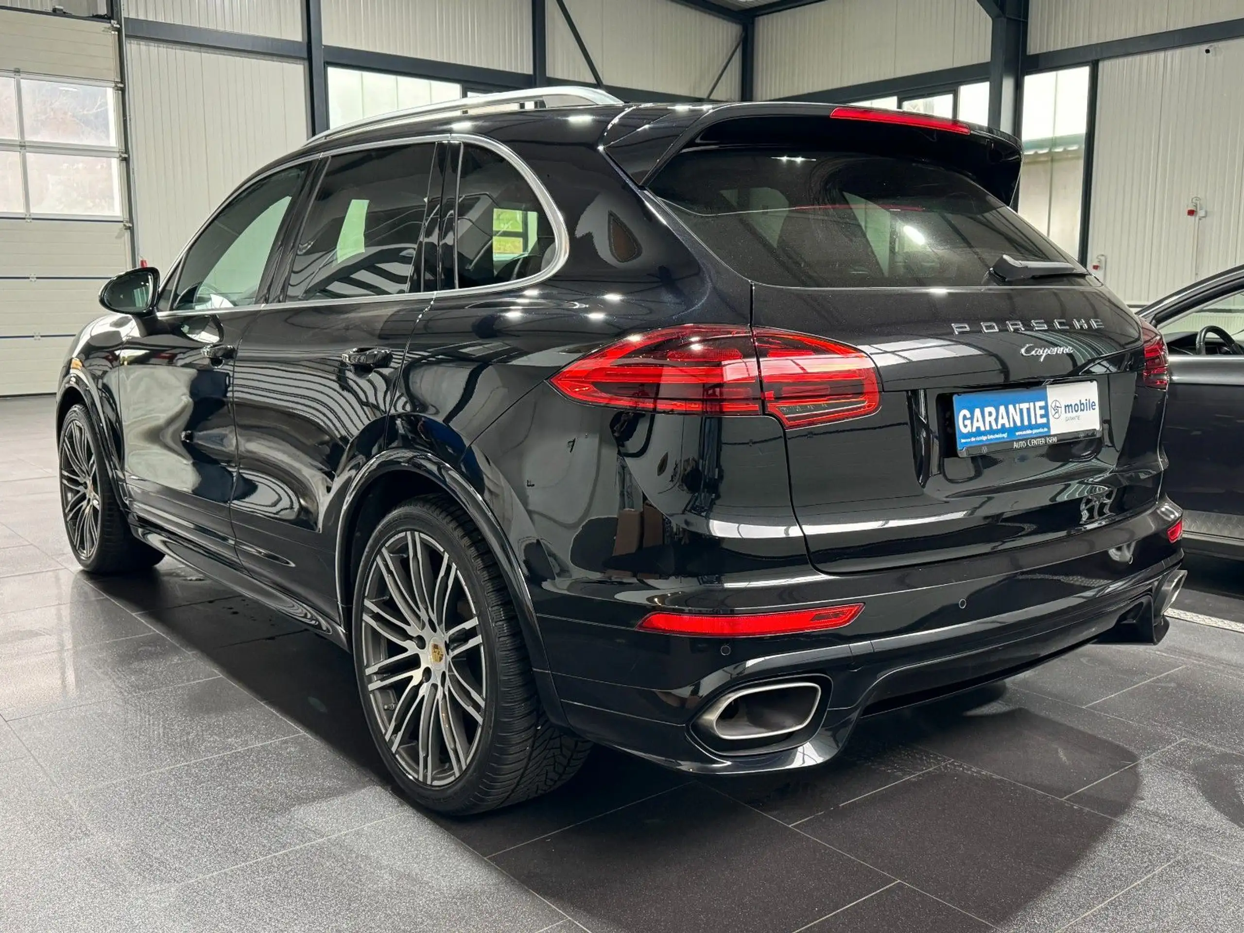 Porsche - Cayenne