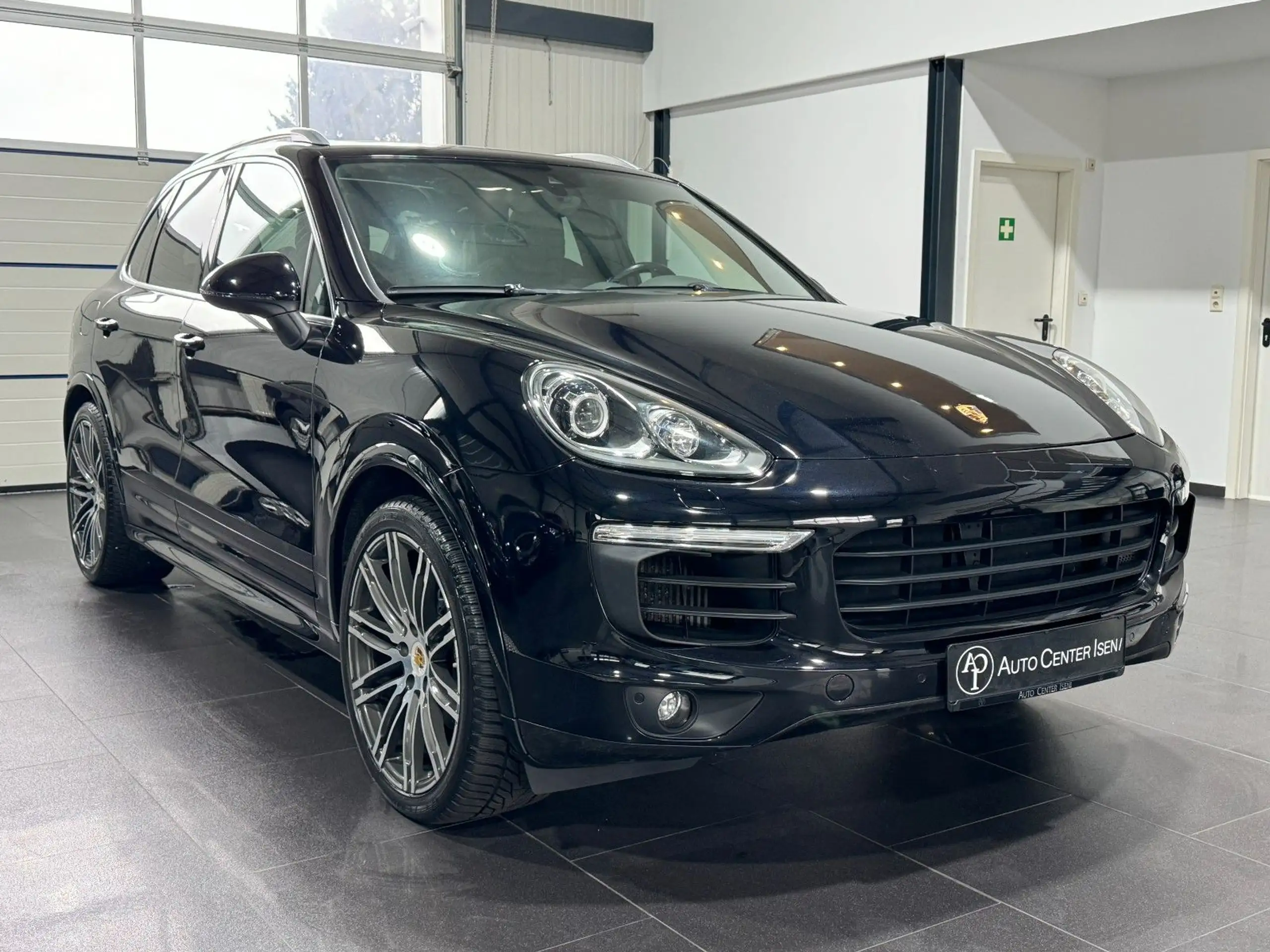 Porsche - Cayenne