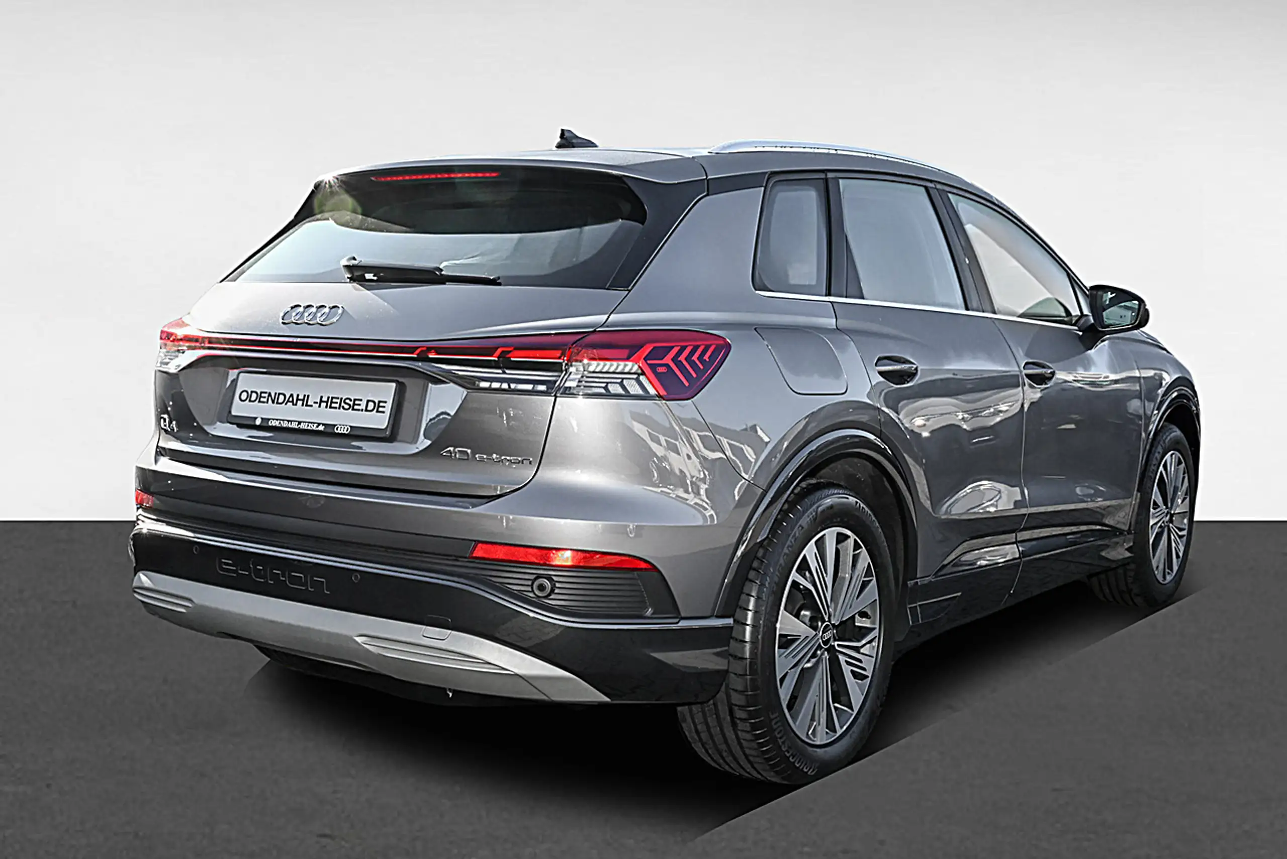 Audi - Q4 e-tron