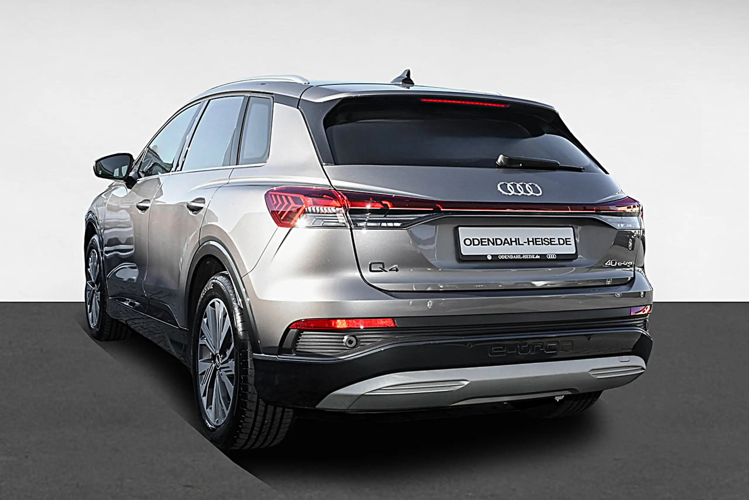 Audi - Q4 e-tron