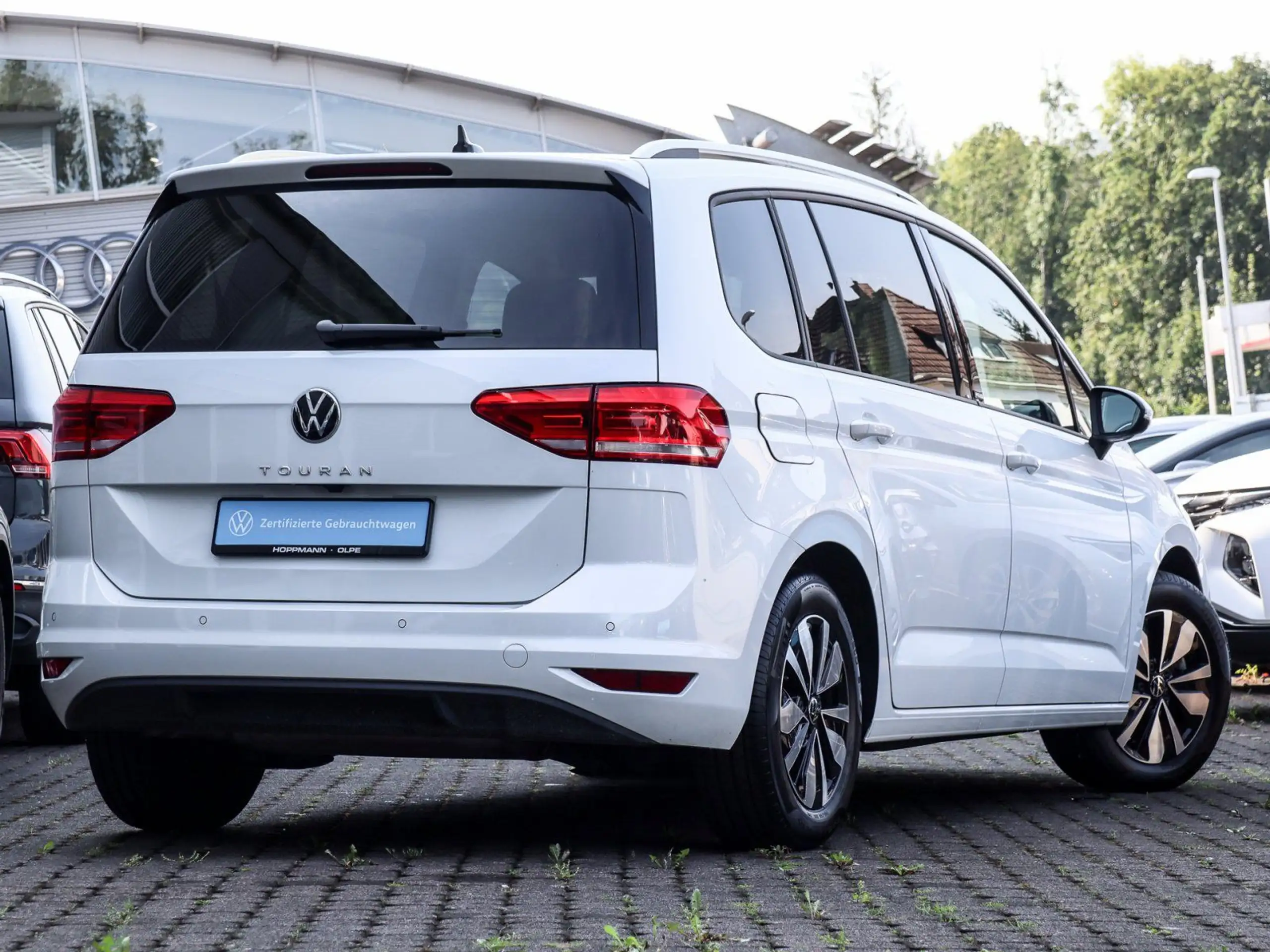 Volkswagen - Touran