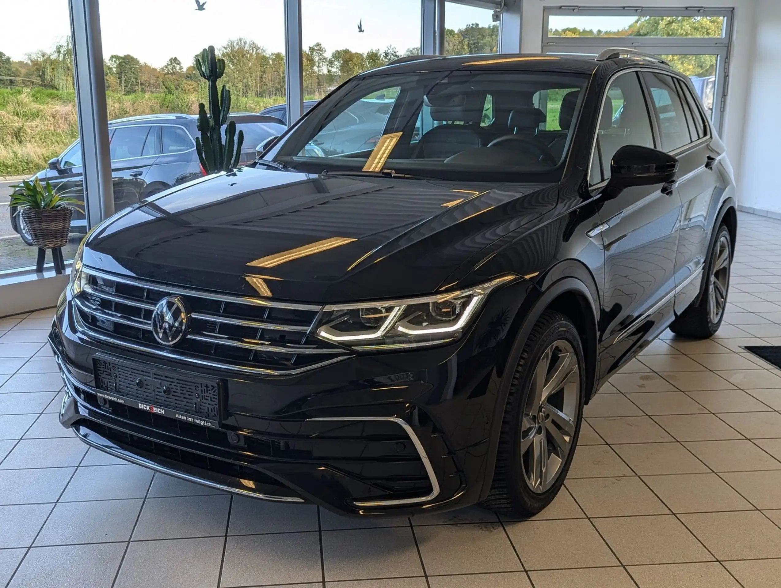 Volkswagen - Tiguan