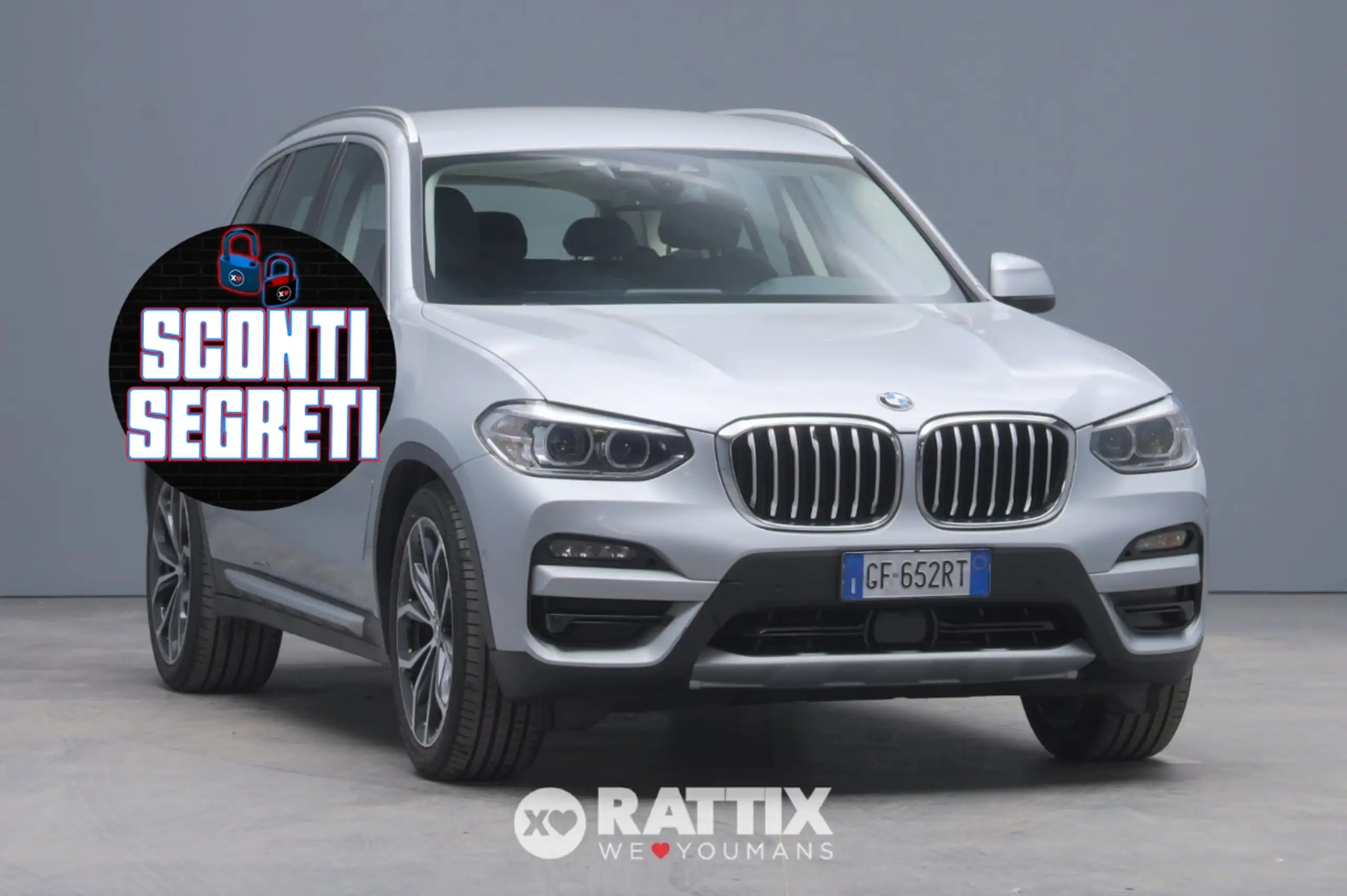 BMW X3 2021