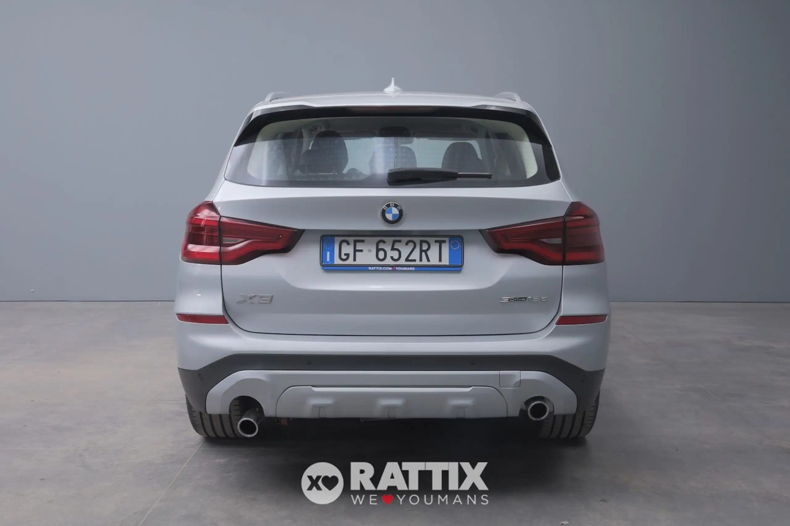 BMW - X3