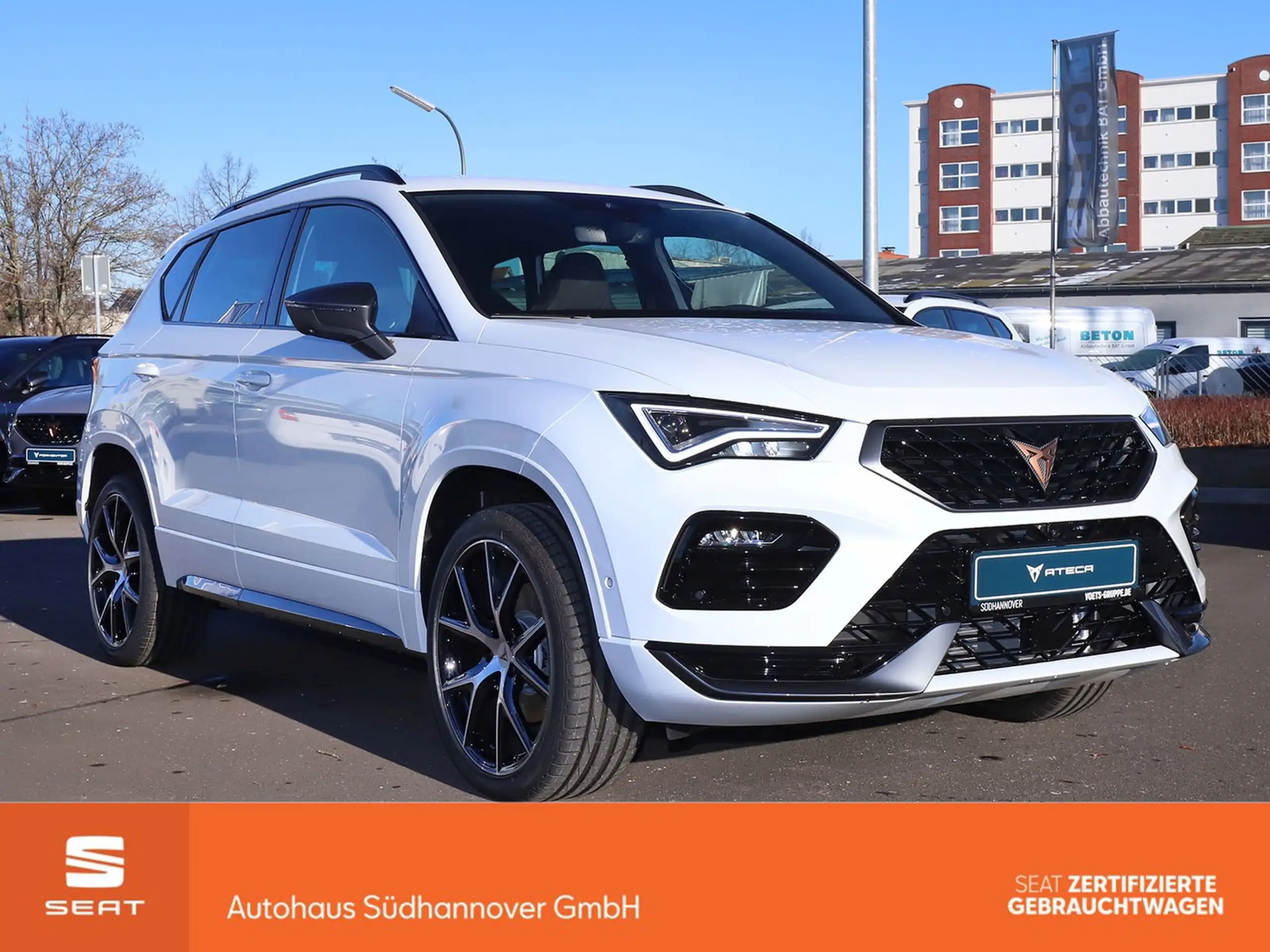 CUPRA - Ateca