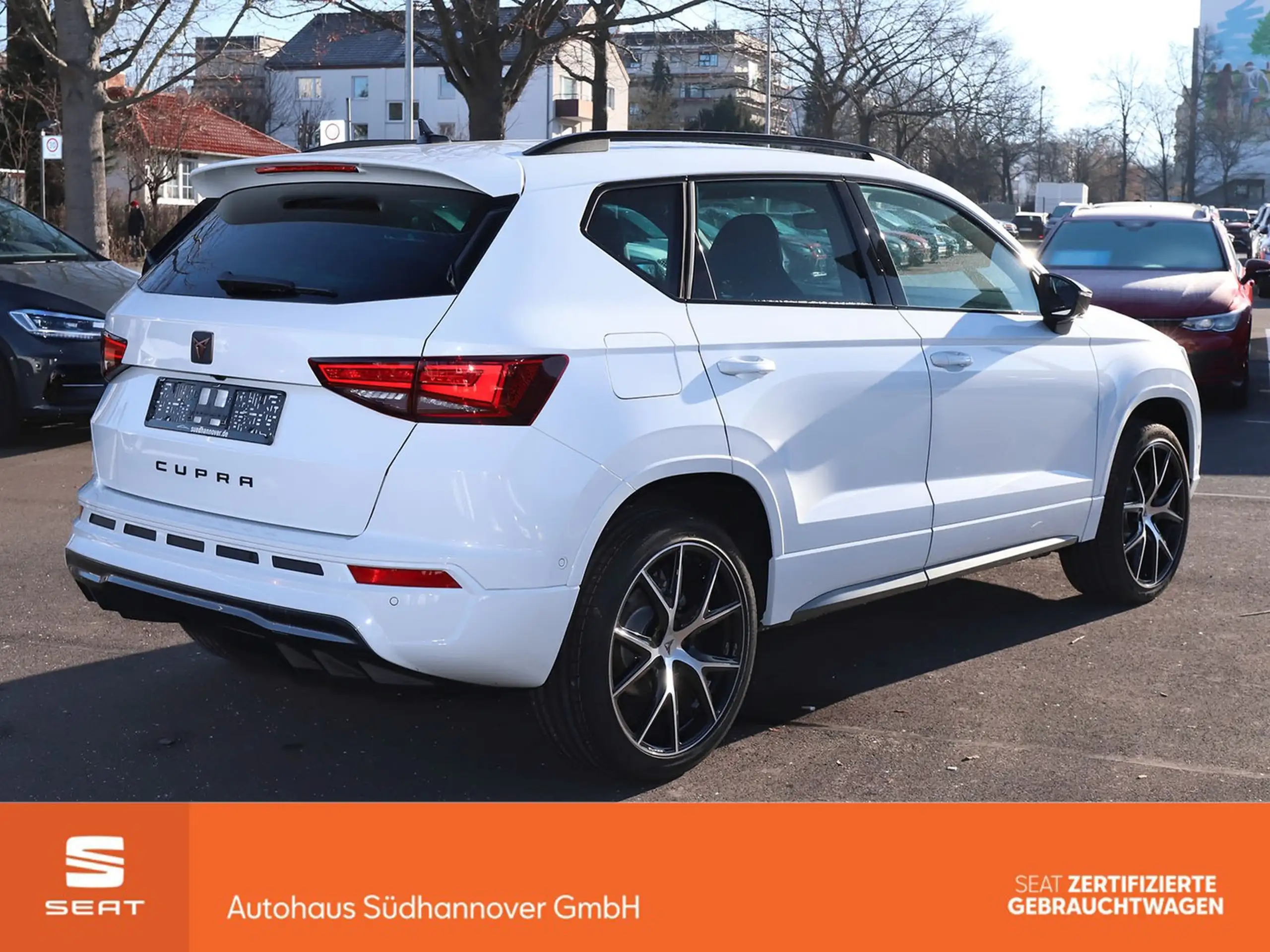 CUPRA - Ateca