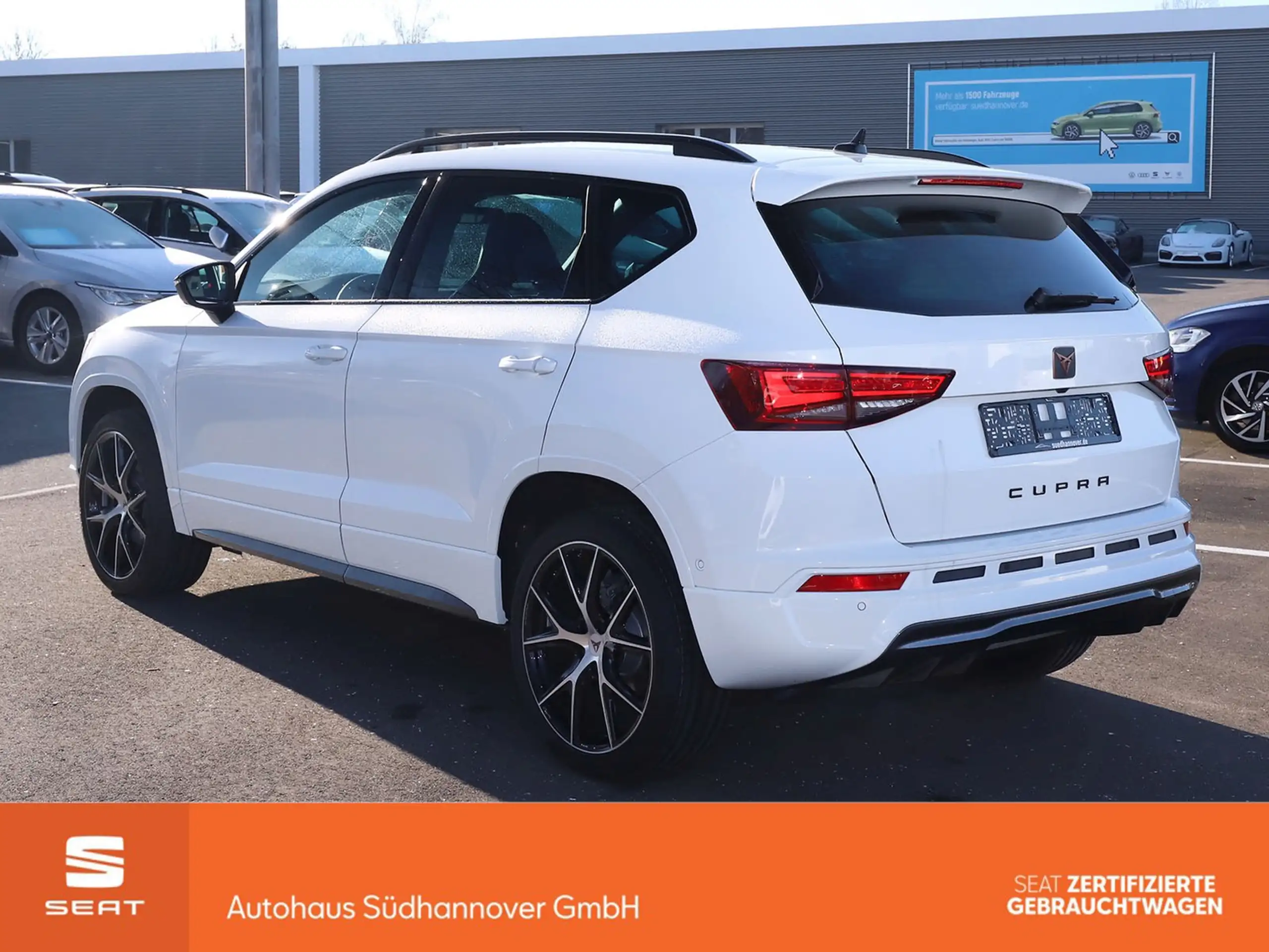 CUPRA - Ateca