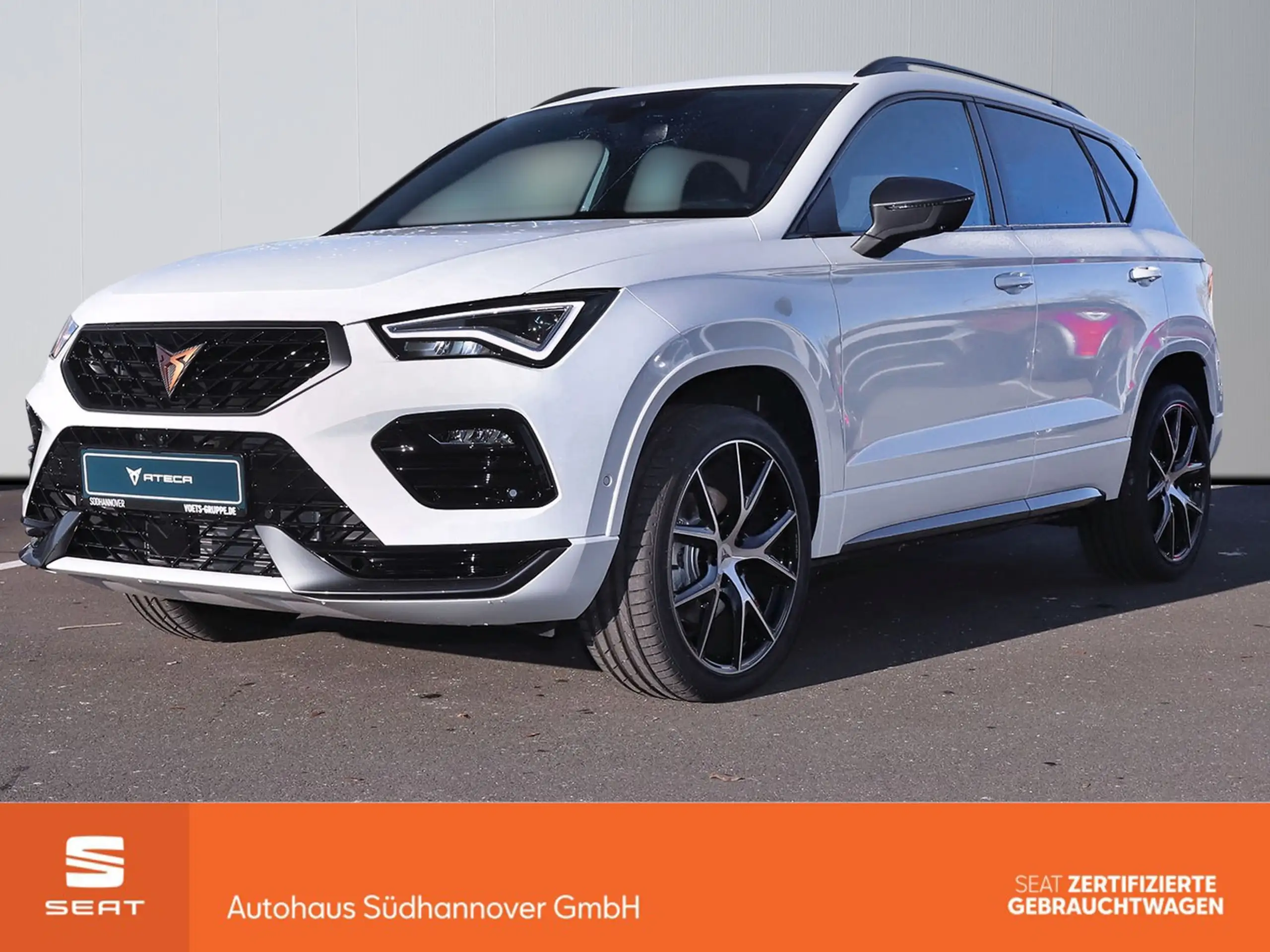 CUPRA - Ateca