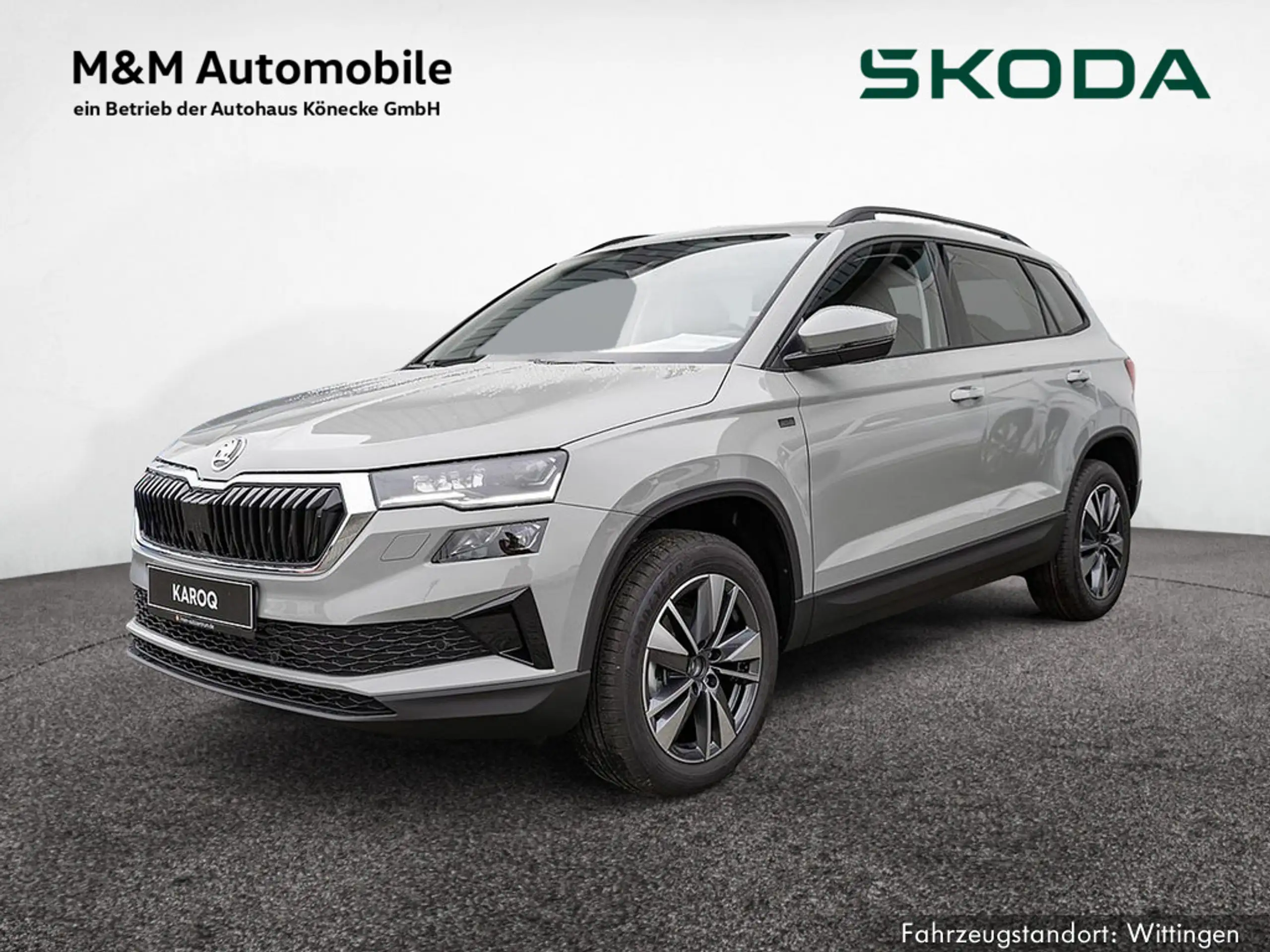 Skoda - Karoq